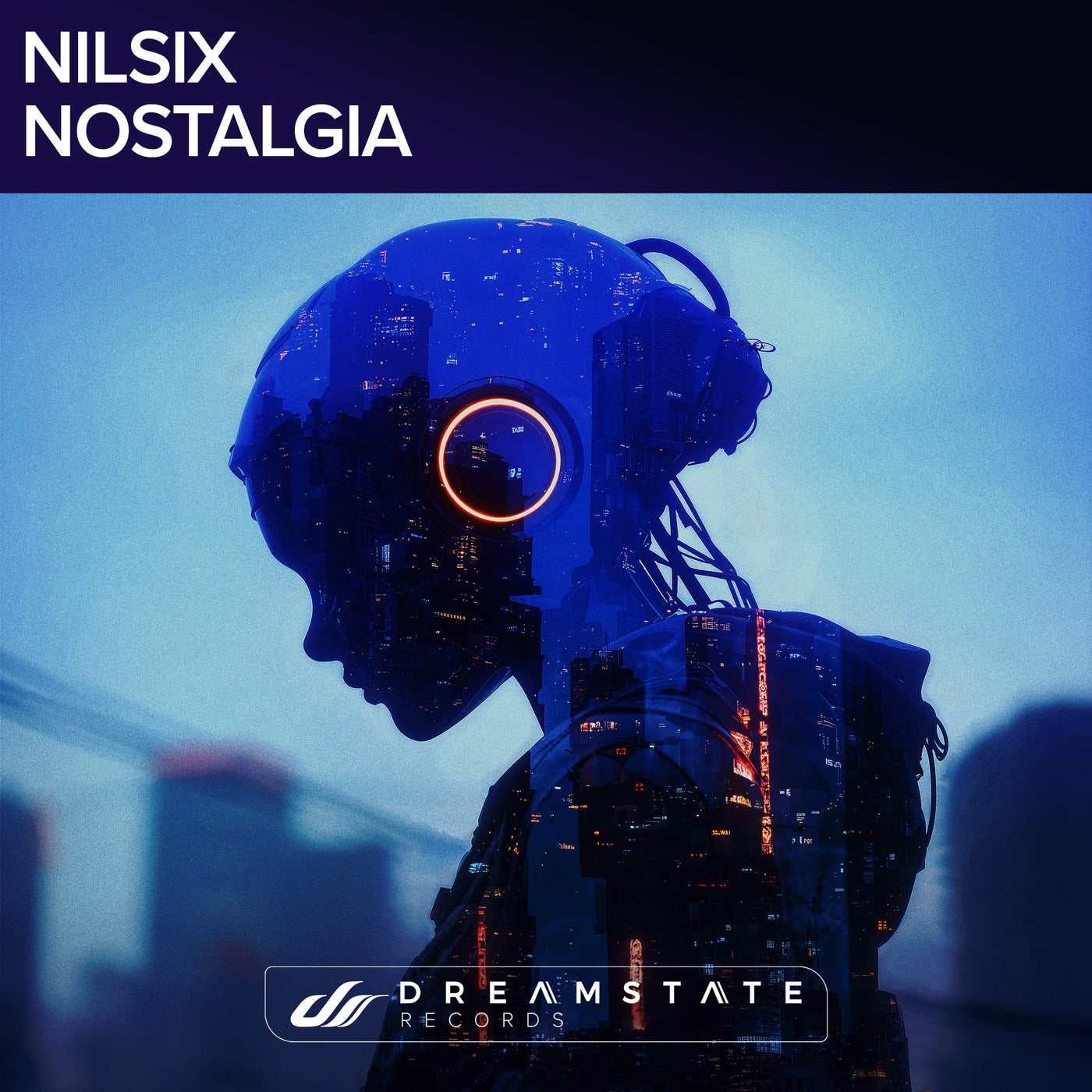 Cover - Orjan Nilsen, Mark Sixma, nilsix - Nostalgia (Balearic Extended Mix) Promo tools