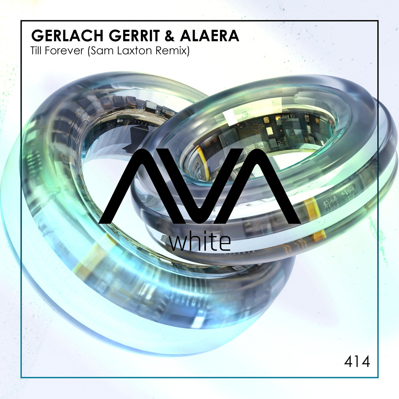 Cover - Gerlach Gerrit, Alaera - Till Forever (Sam Laxton Extended Remix) Promo tools