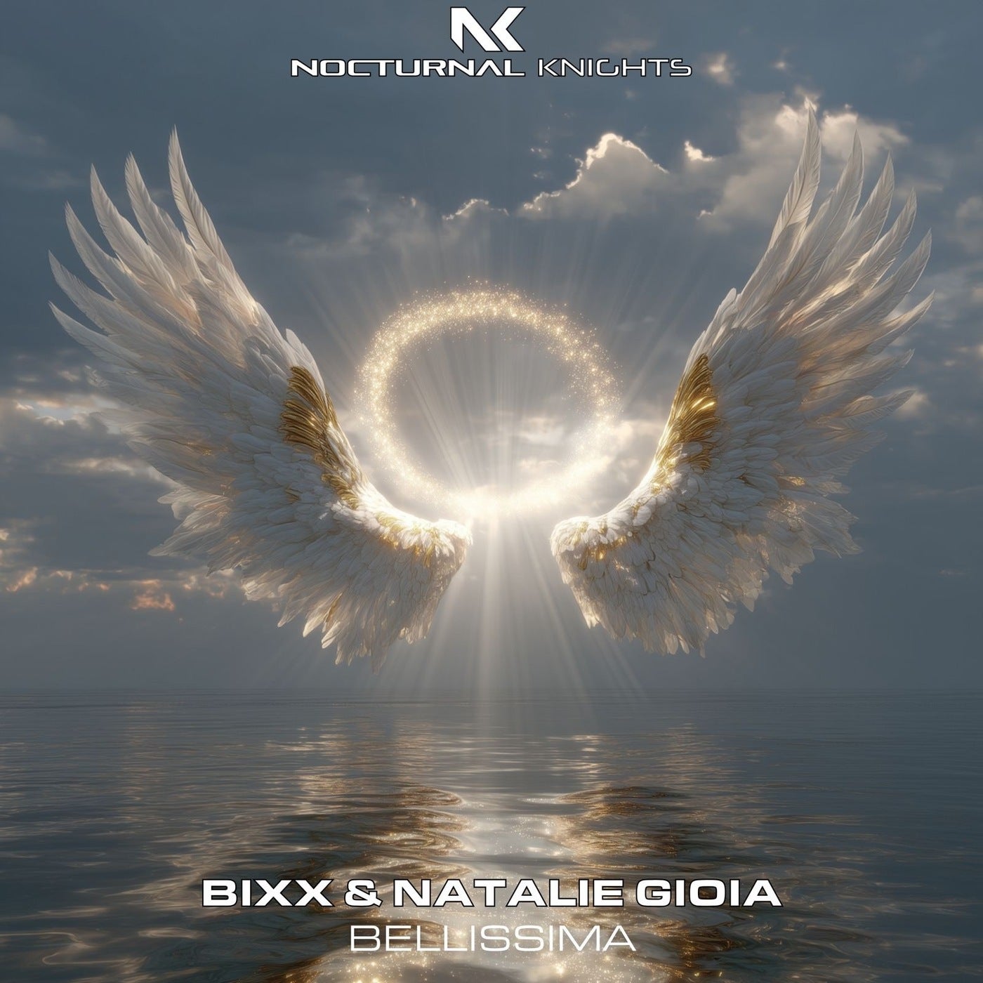 Cover - Natalie Gioia, BiXX - Bellissima (Extended Mix) Promo tools