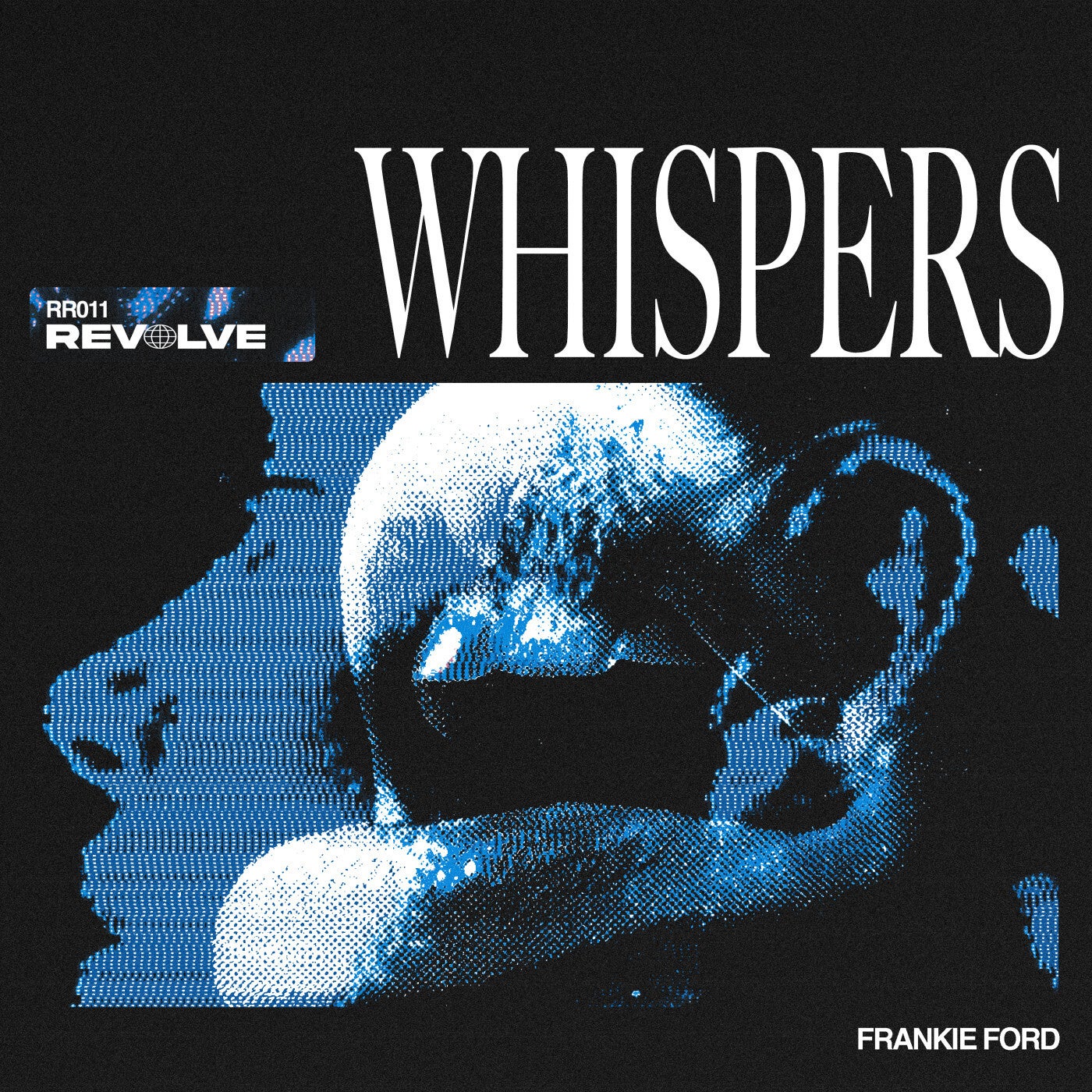 Cover - Frankie Ford - Whispers (Original Mix) Promo tools