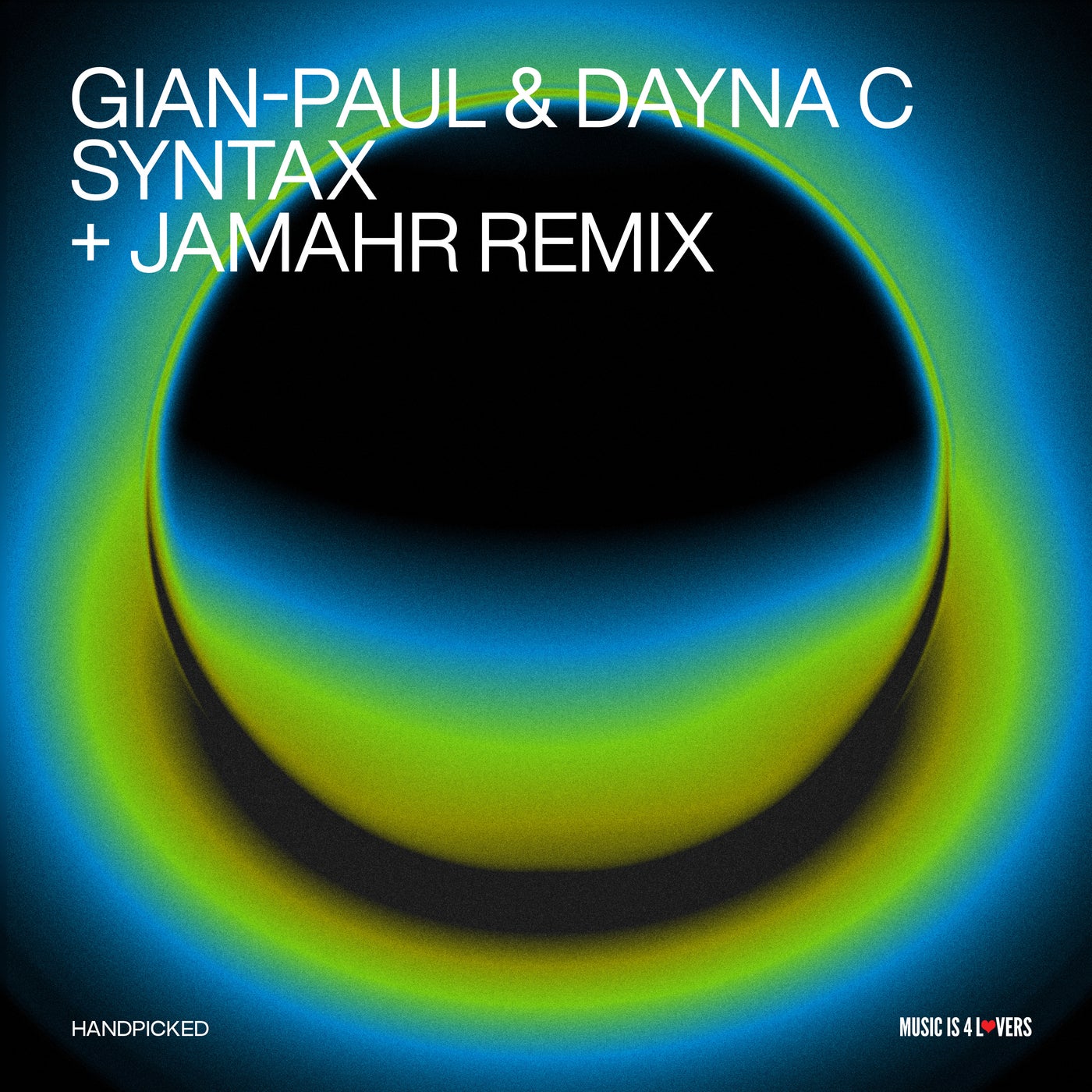 Cover - Gian-Paul, Dayna C - Syntax (Original Mix) Promo tools