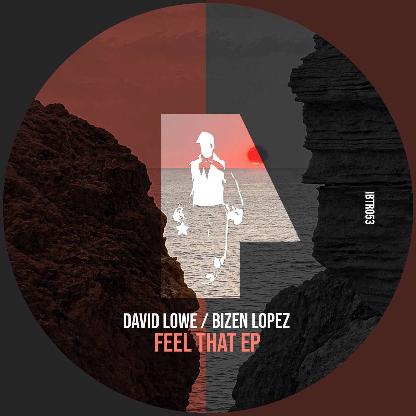 Cover - Bizen Lopez, David Lowe - Feel That (Original Mix) Promo tools