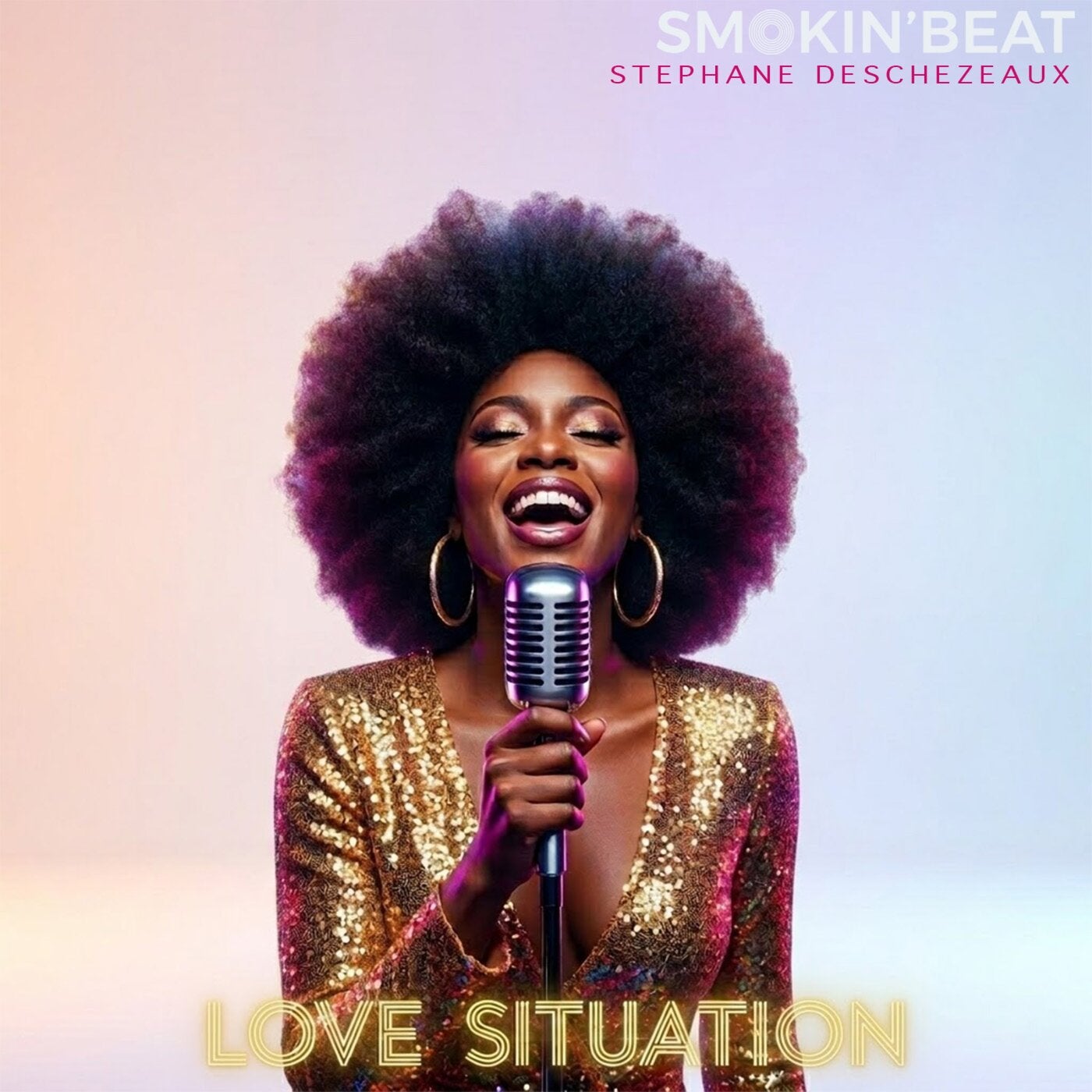 Cover - Stephane Deschezeaux - Love Situation (Original Mix) Promo tools