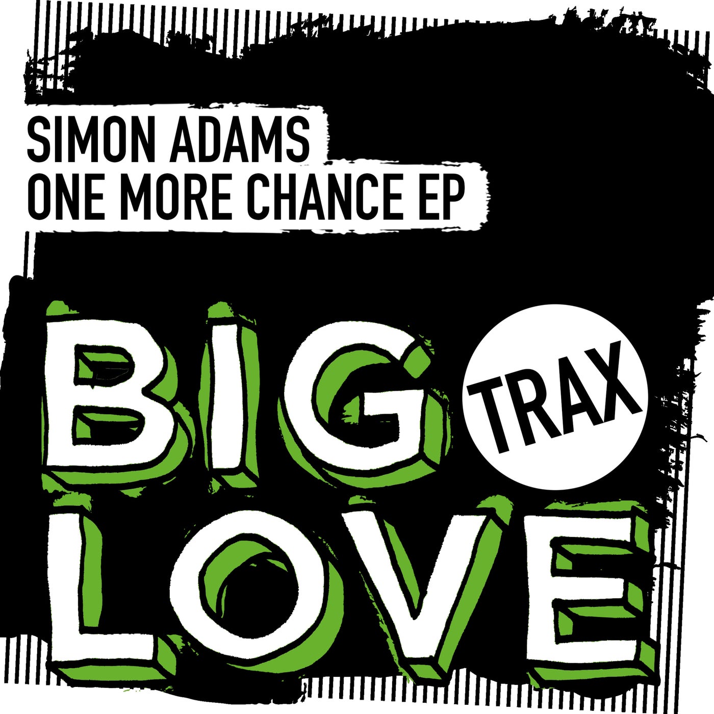 Cover - Simon Adams - Tough Guys (Extended Mix) Promo tools