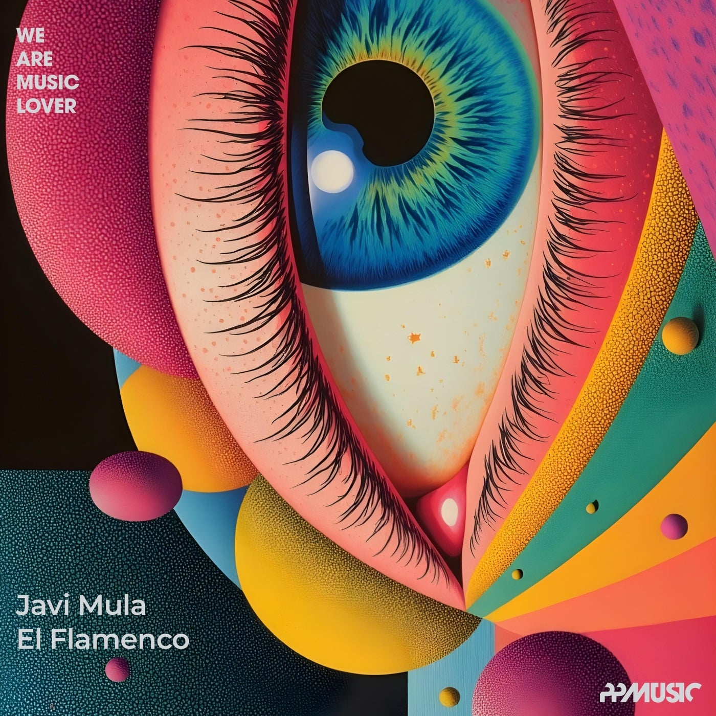Cover - Javi Mula - El Flamenco (Extended Mix) Promo tools