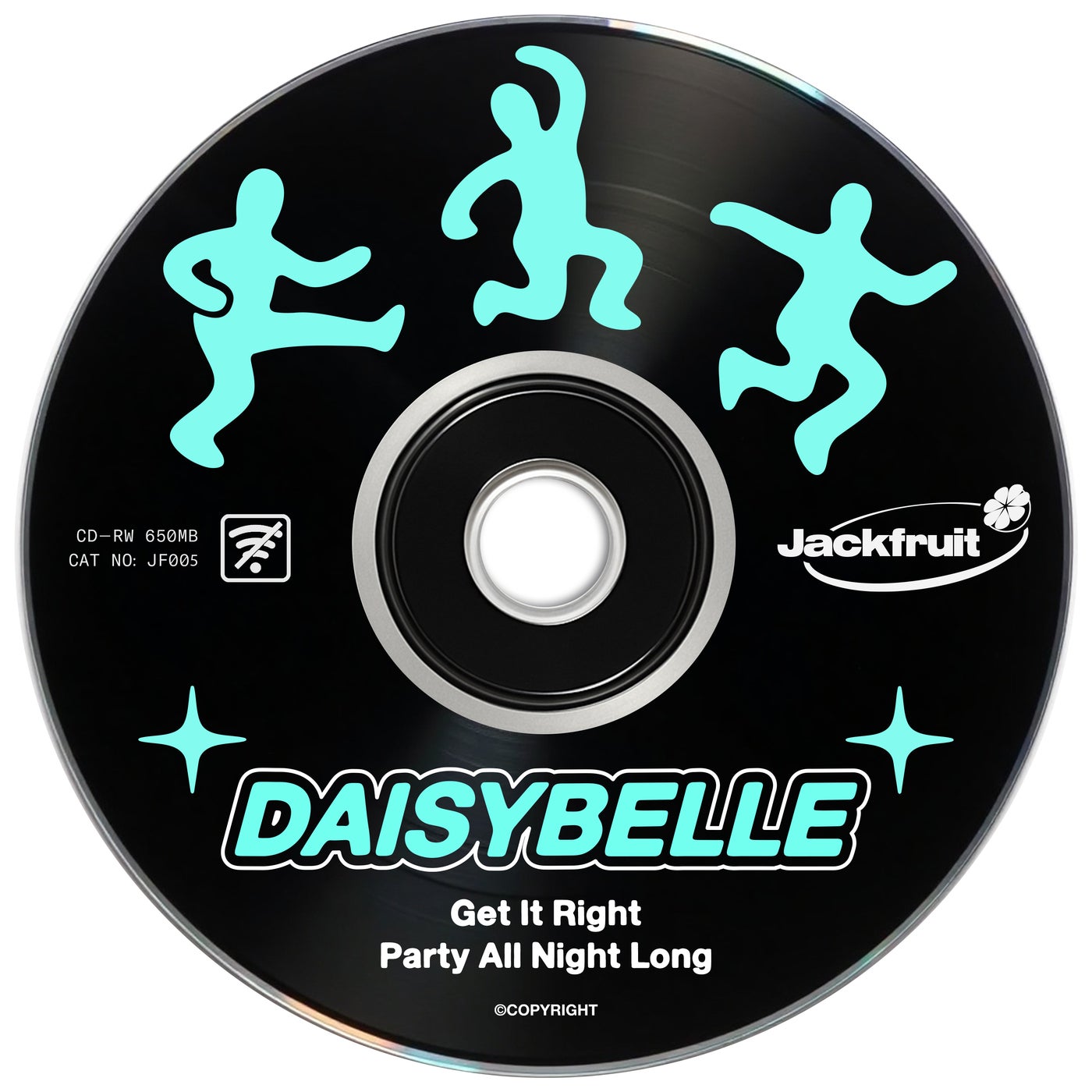 Cover - Daisybelle - Get It Right (Original Mix) Promo tools