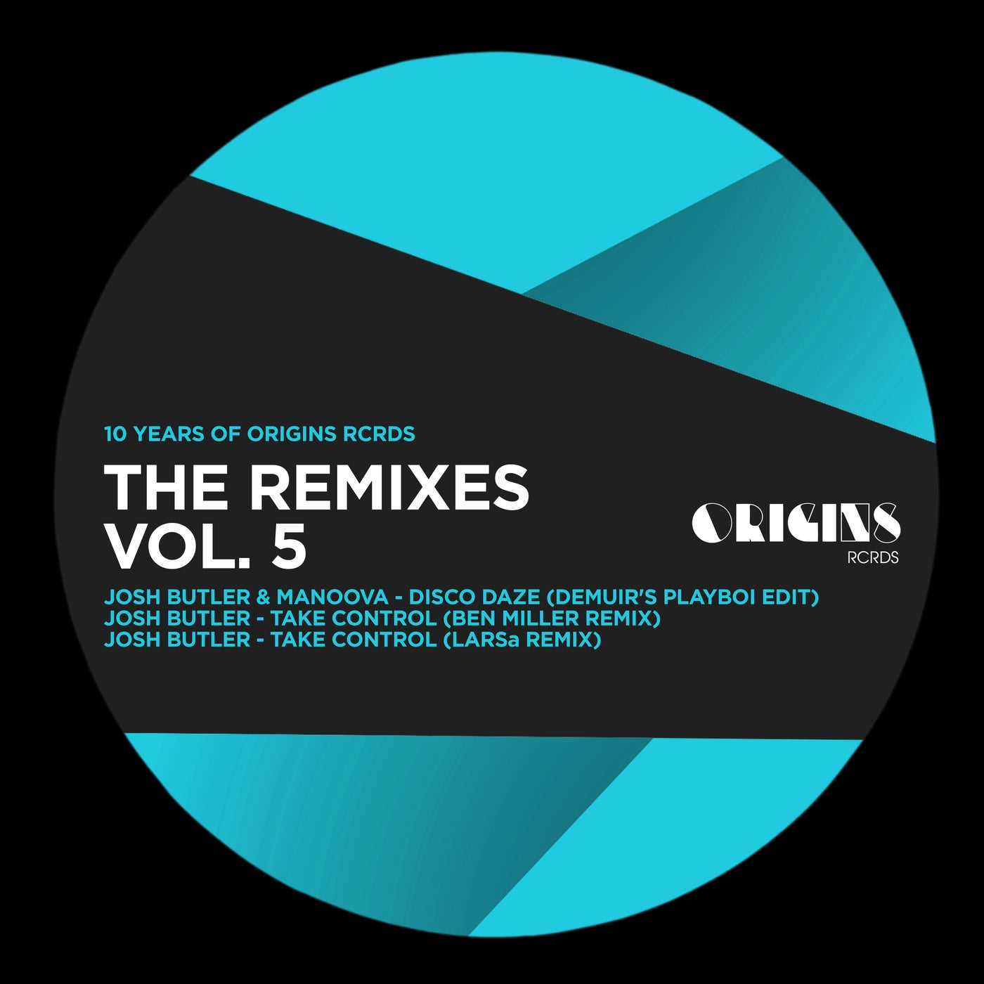 Cover - Josh Butler, Manoova - Disco Daze (Demuir's Playboi Extended Edit) Promo tools