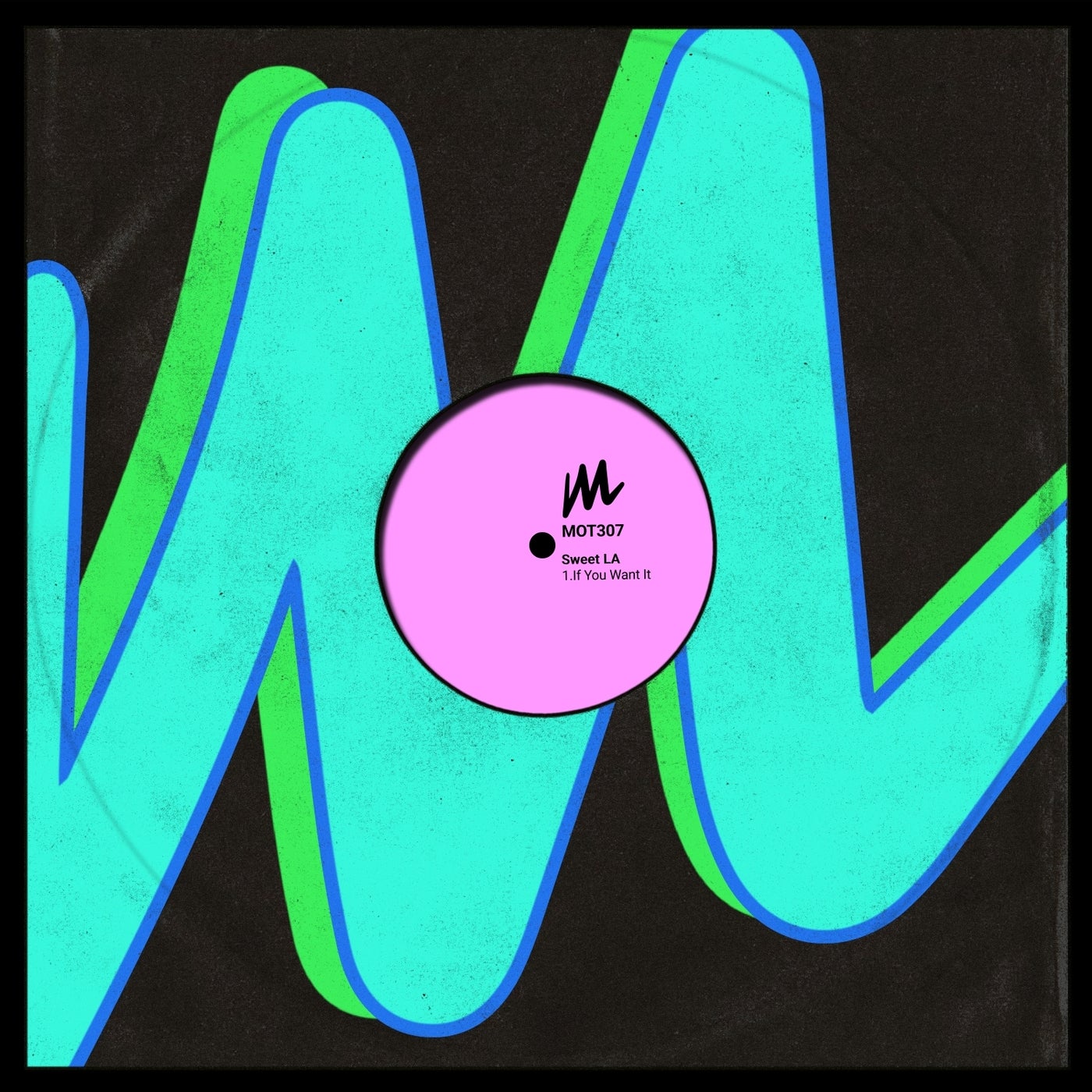 Cover - Sweet LA - If You Want It (Extended Mix) Promo tools