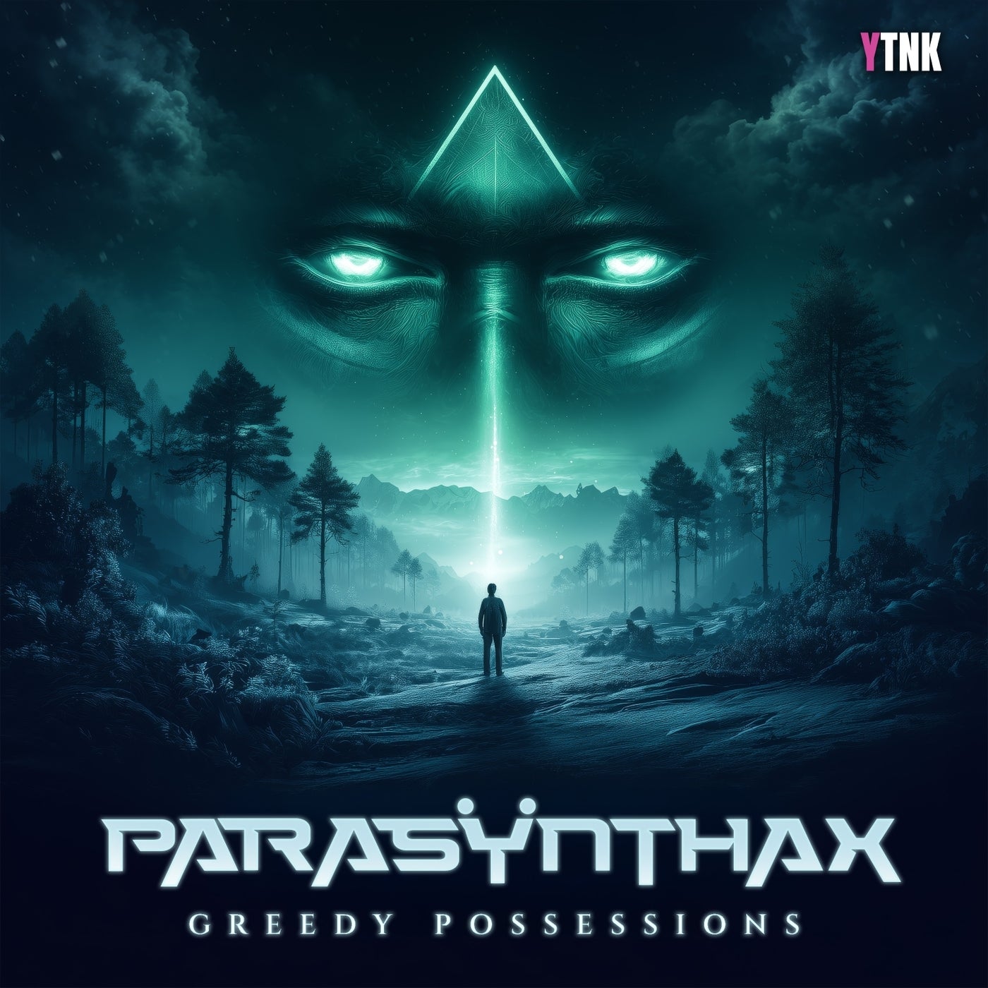 Cover - Parasynthax - Greedy Possesion (Original Mix) Promo tools
