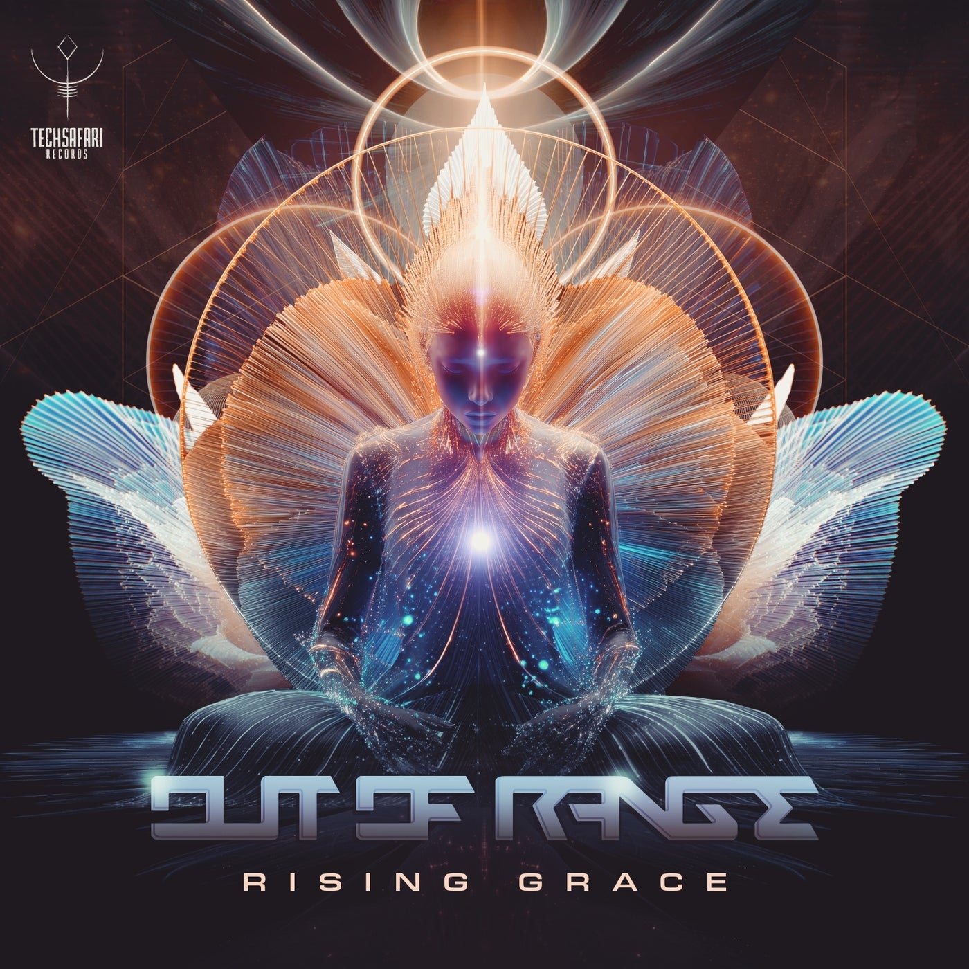 Cover - Out of Range - Rising Grace (Original Mix) Promo tools