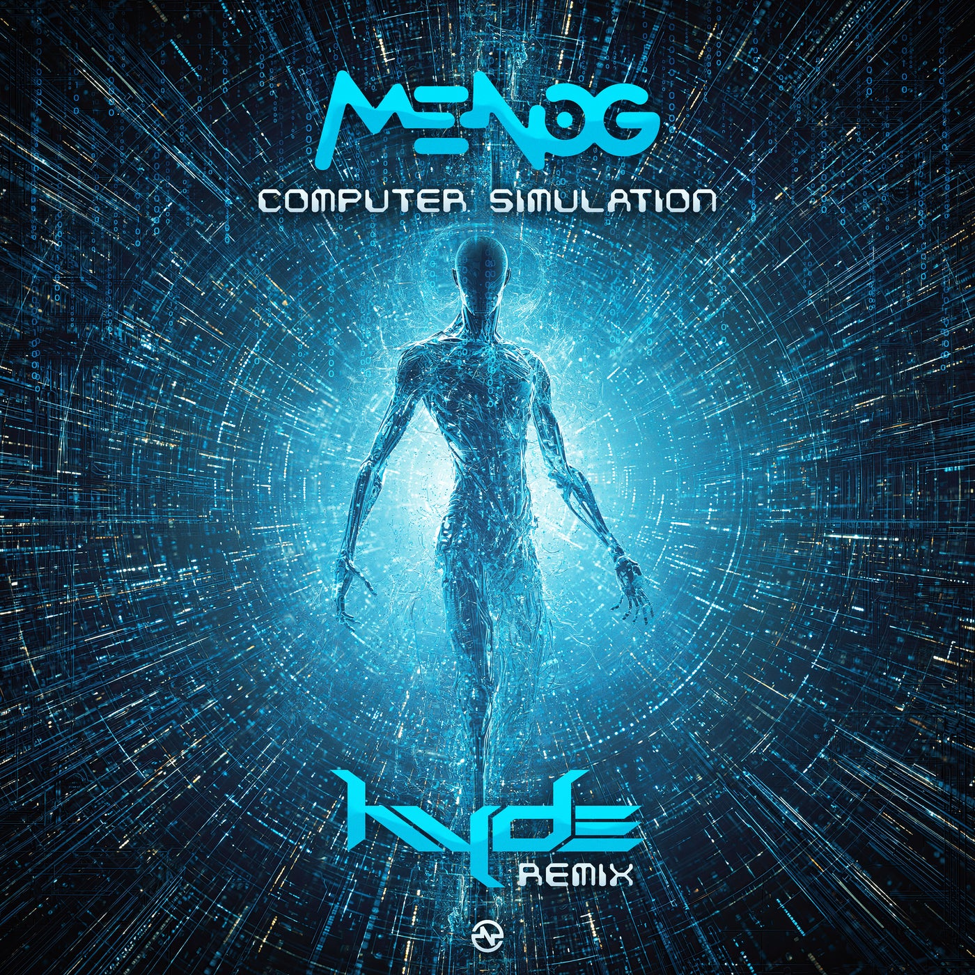 Cover - Menog - Computer Simulation (Hyde Remix) Promo tools