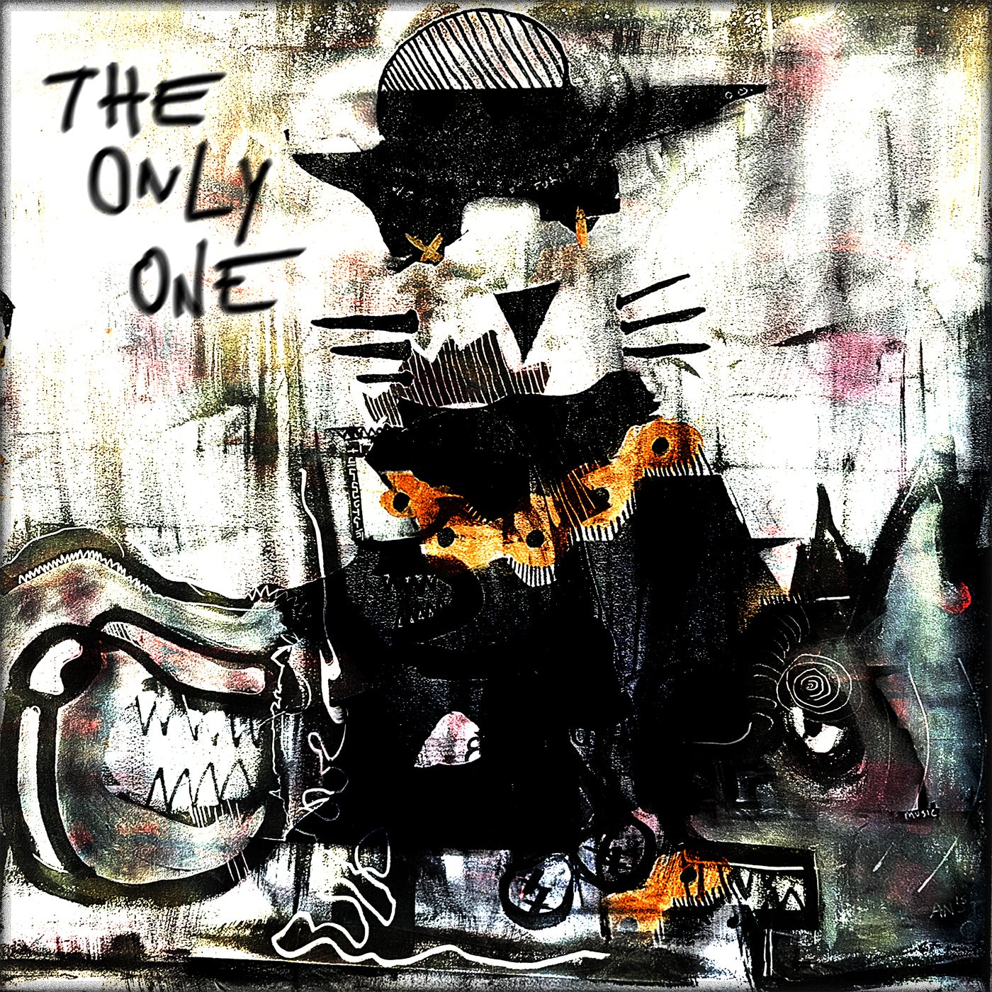 Cover - Bedouin, Karl Williams, LUCH - The Only One (Original Mix) Promo tools