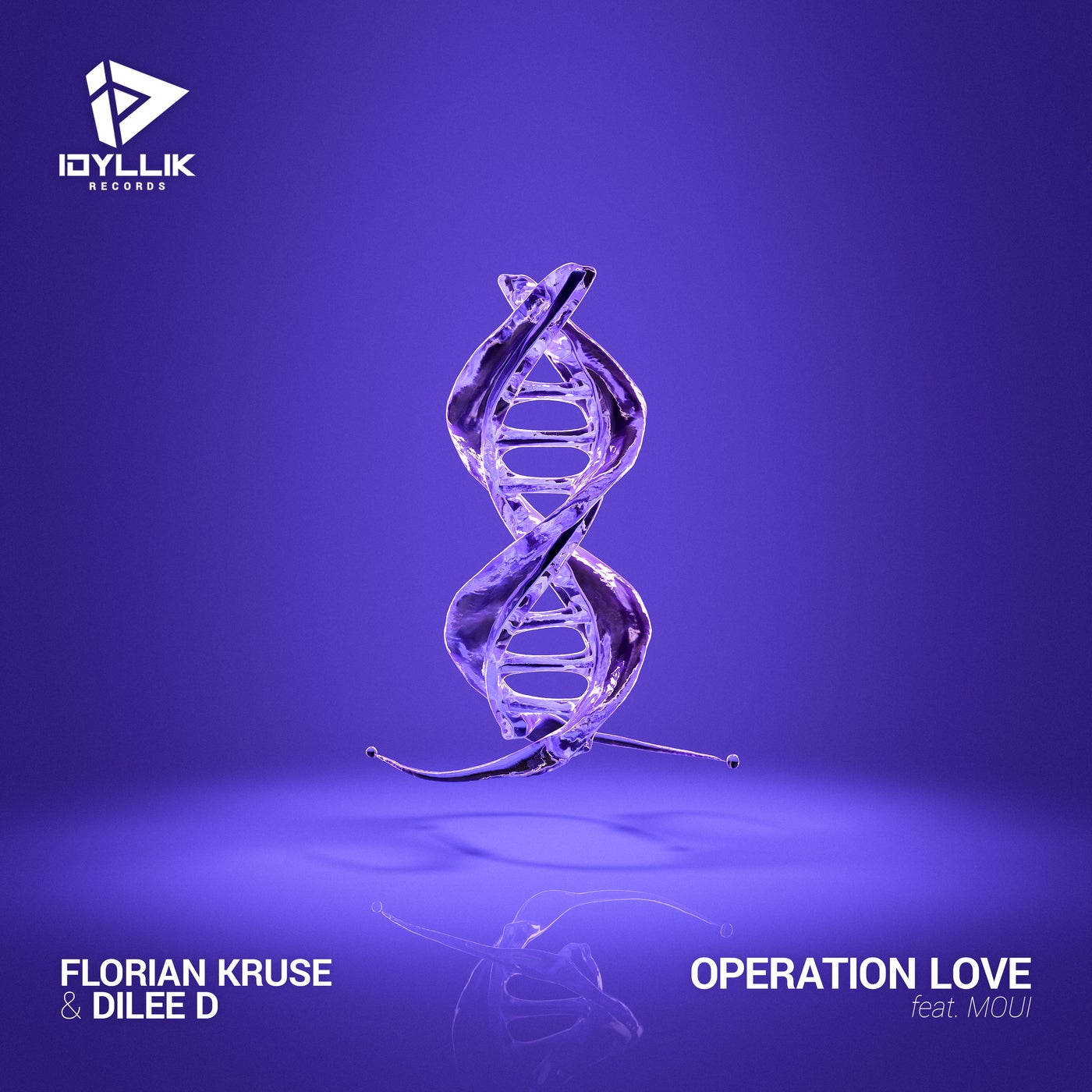 Cover - Florian Kruse, Dilee D - From Berlin To Chicago (Extended Mix) Promo tools