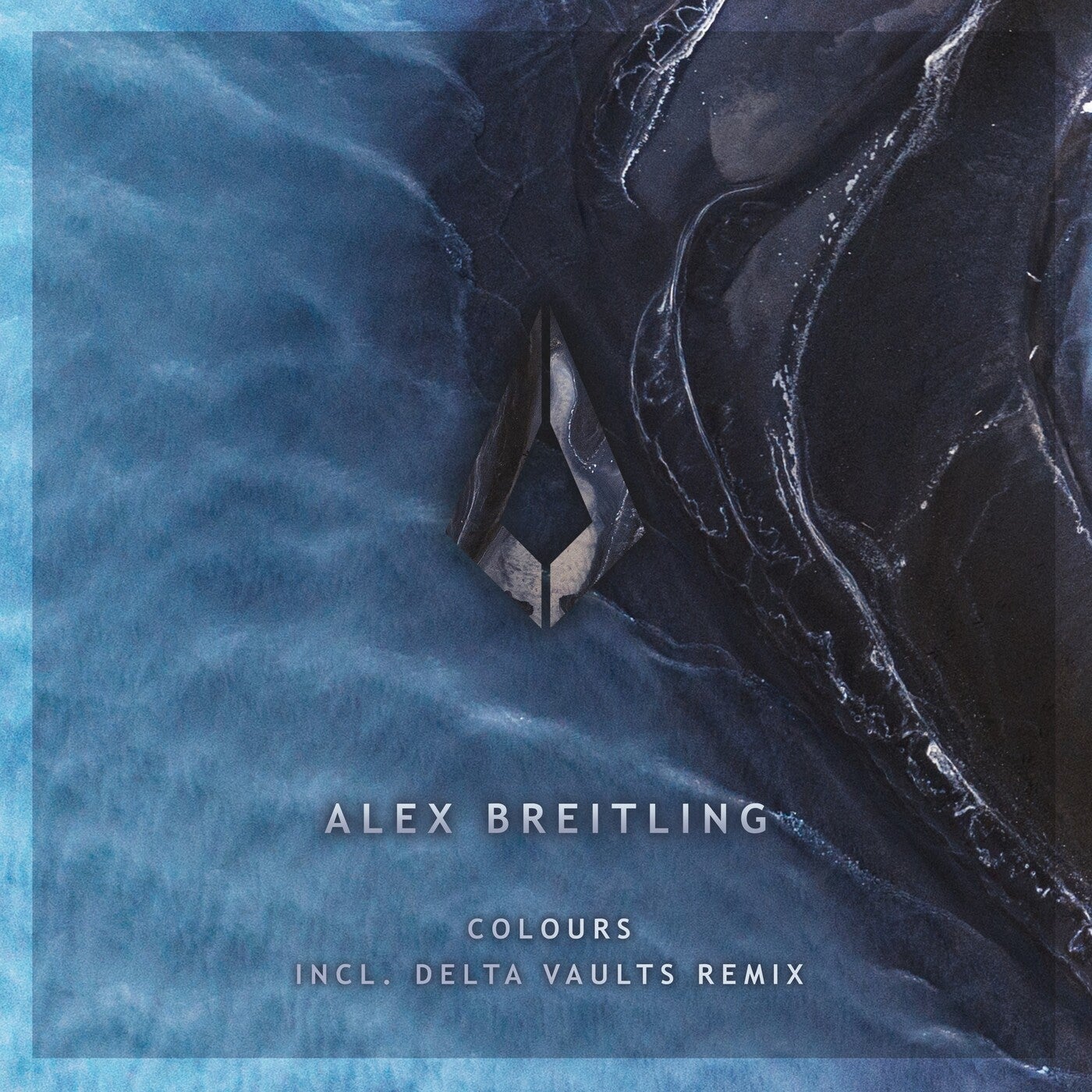 Cover - Alex Breitling, Delta Vaults - Colours (Delta Vaults Extended Remix) Promo tools