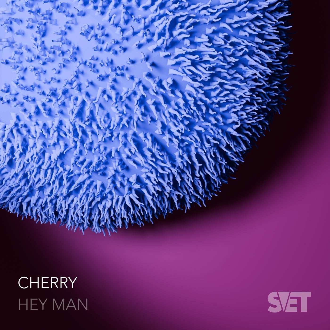 Cover - Cherry (UA) - Hey Man (Original Mix) Promo tools