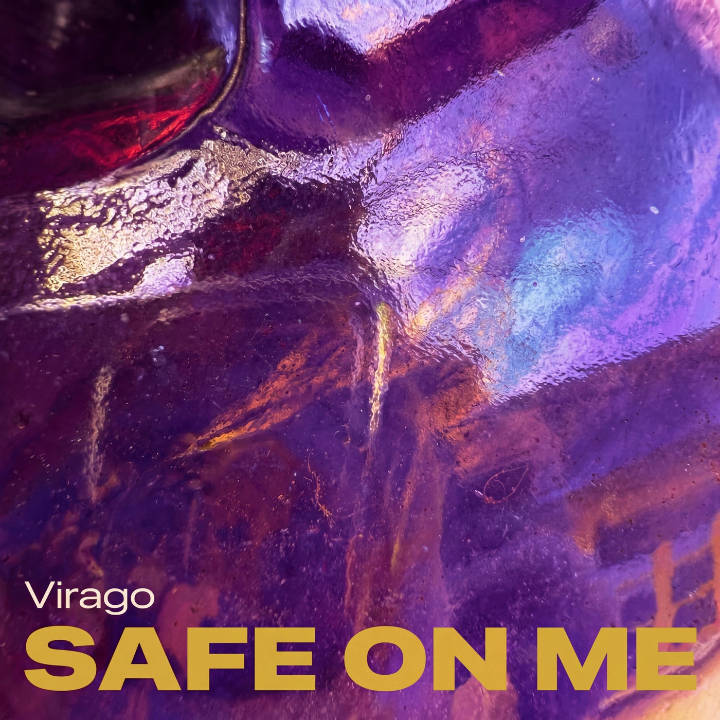 Cover - Virago (TR) - Safe On Me (Original Mix) Promo tools