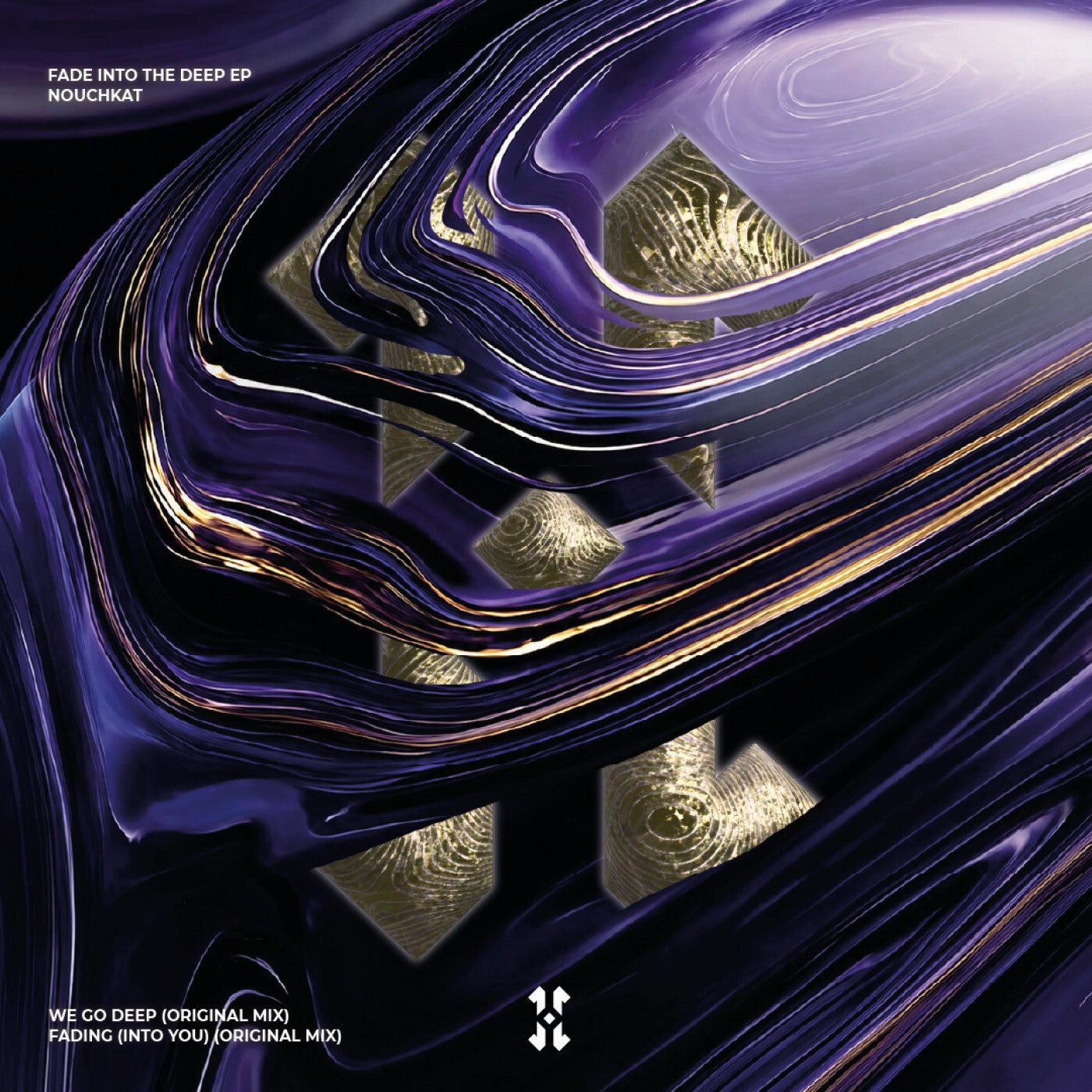 Cover - NouchKat - We Go Deep (Original Mix) Promo tools