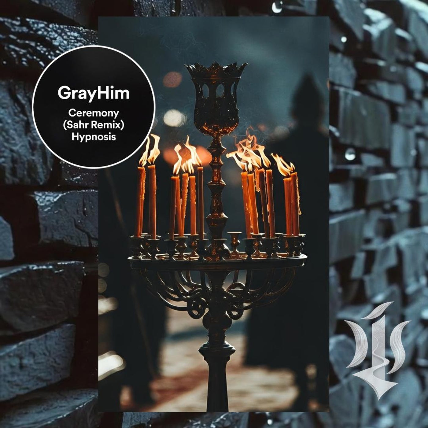 Cover - GrayHim - Ceremony (Original Mix) Promo tools