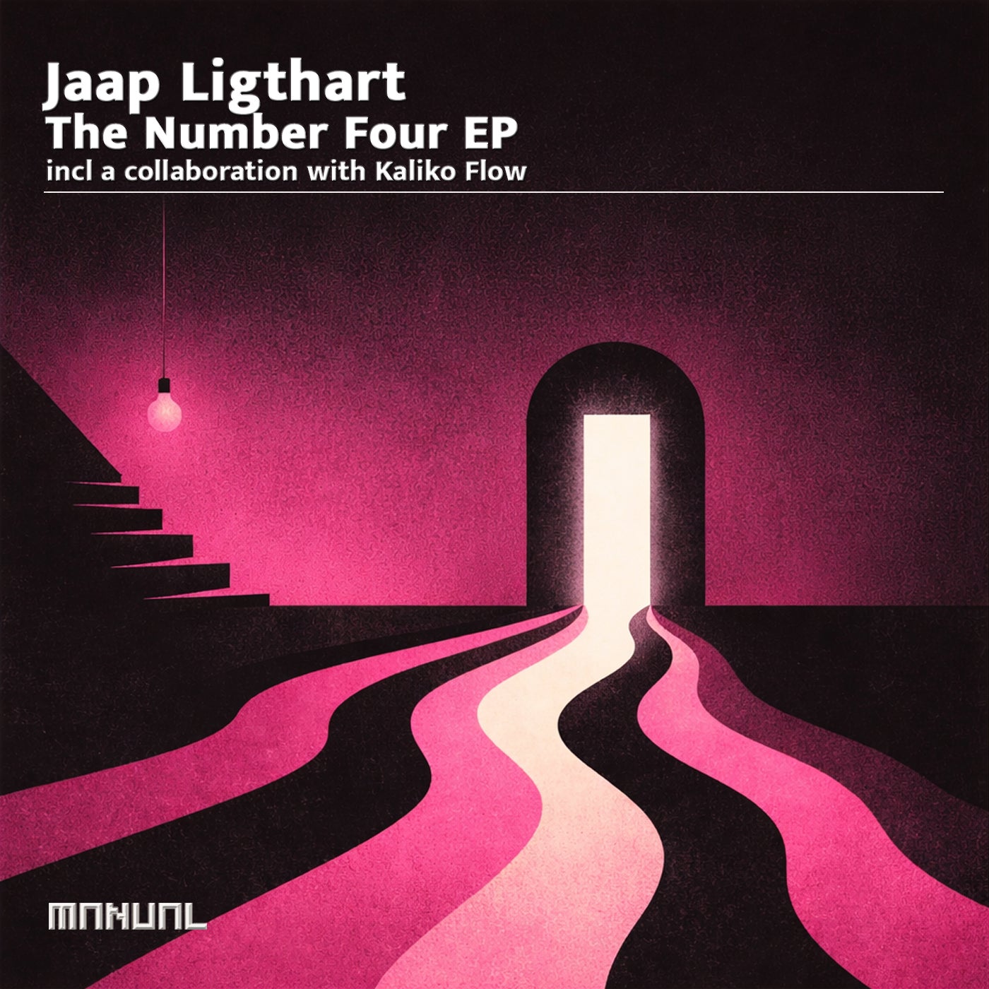 Cover - Jaap Ligthart - The Number Four (Original Mix) Promo tools