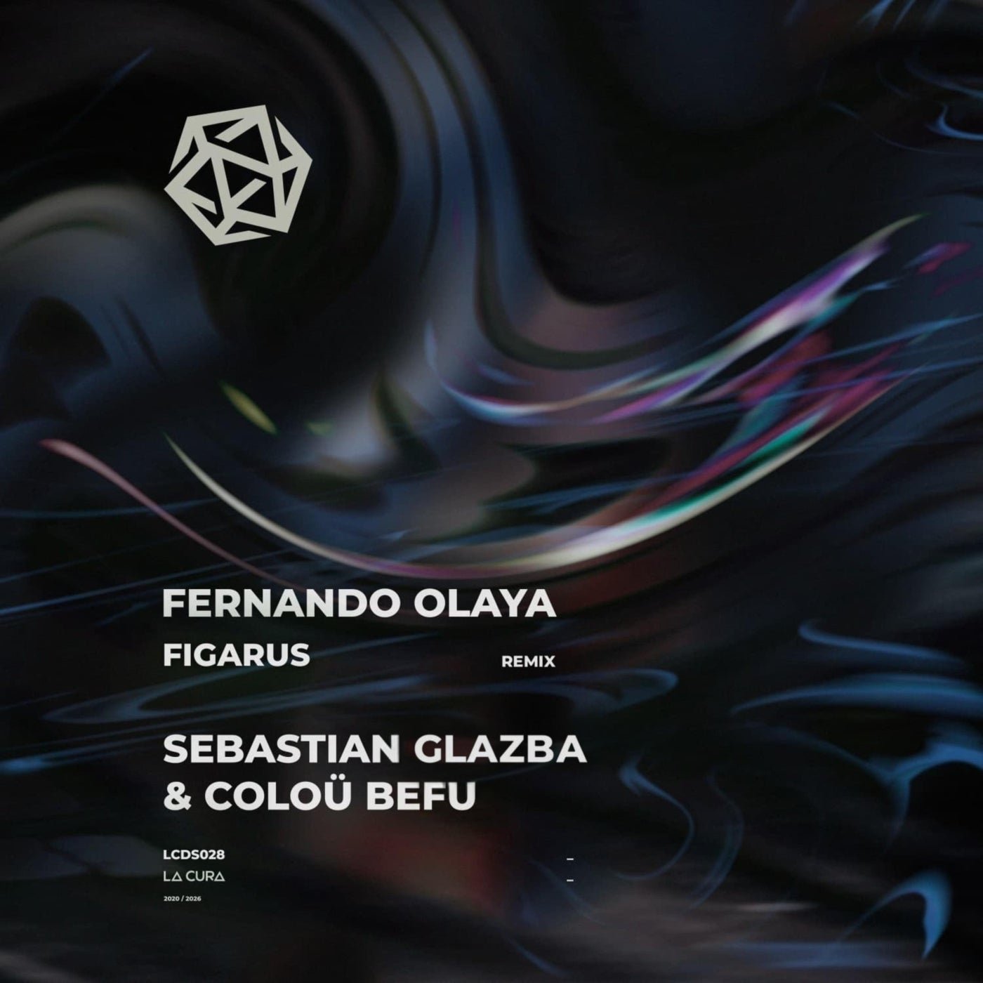 Cover - Fernando Olaya - Figarus (Coloü Befu & Sebastian Glazba Remix) Promo tools