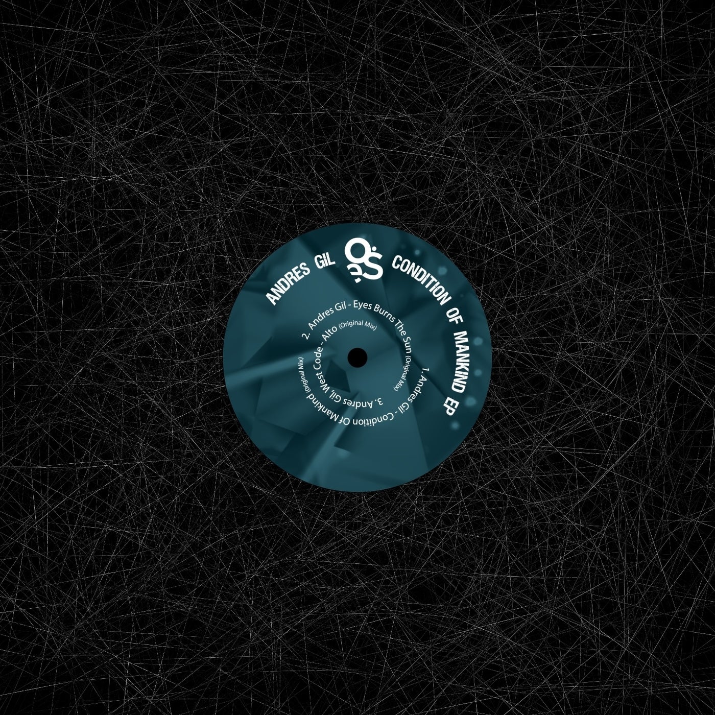 Cover - Andres Gil, West Code - Alto (Original Mix) Promo tools