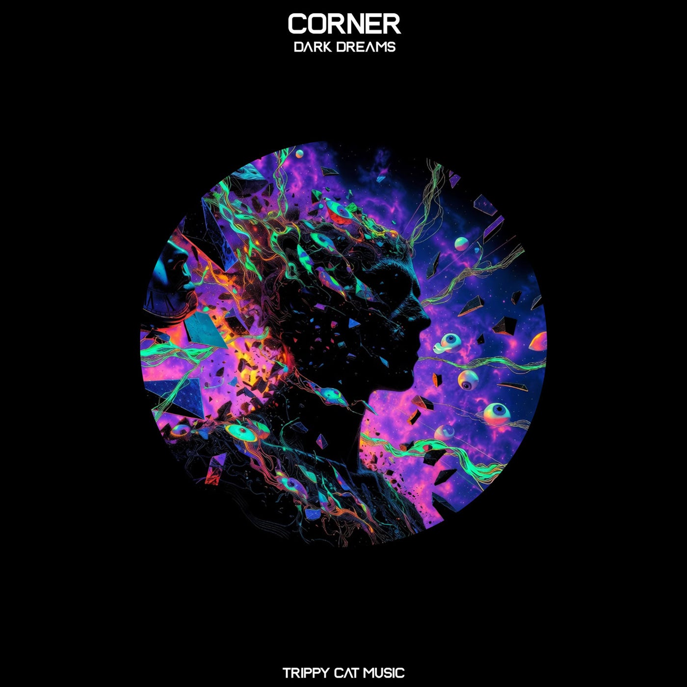 Cover - Corner - Dark Dreams (Original Mix) Promo tools