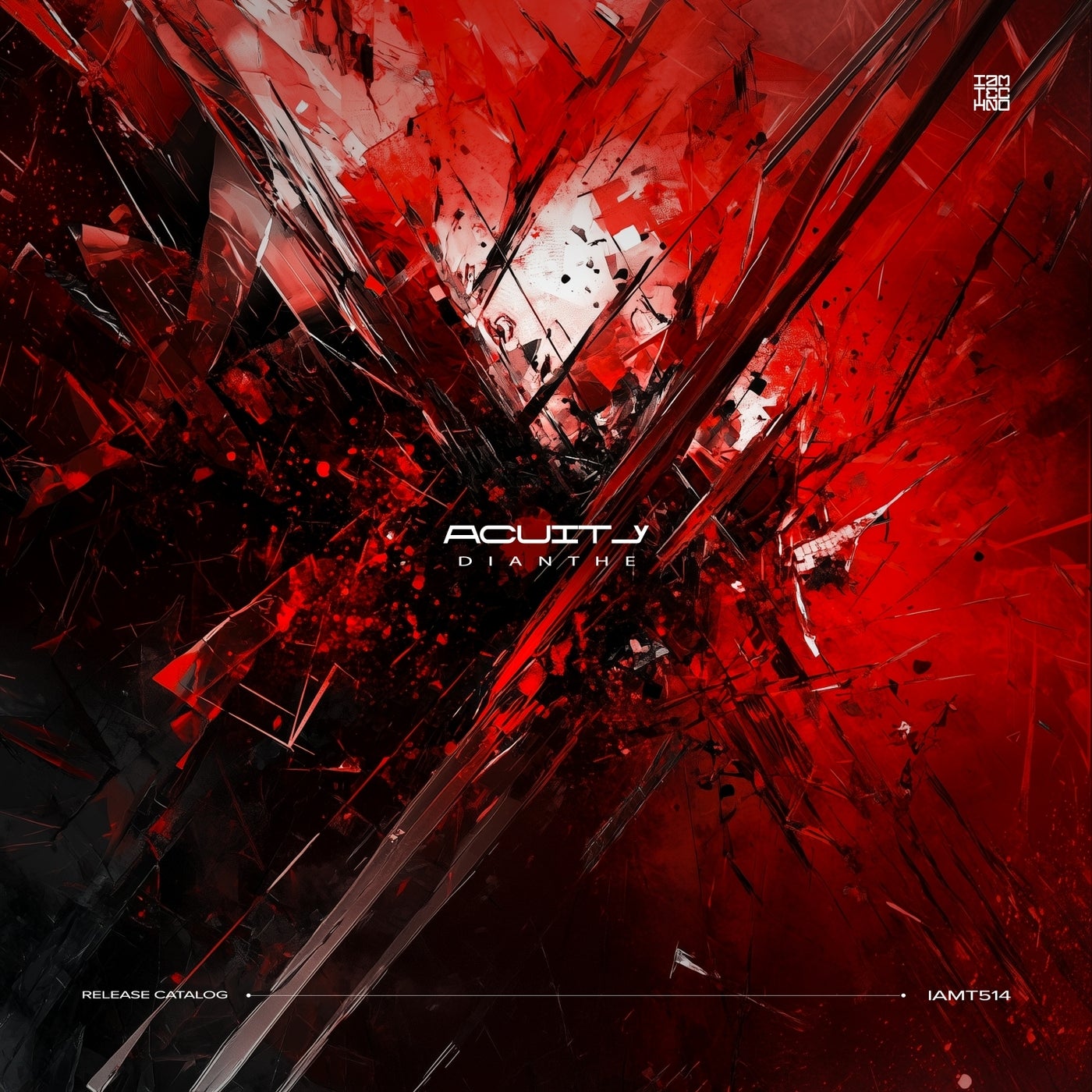 Cover - Dianthe - Acuity (Original Mix) Promo tools