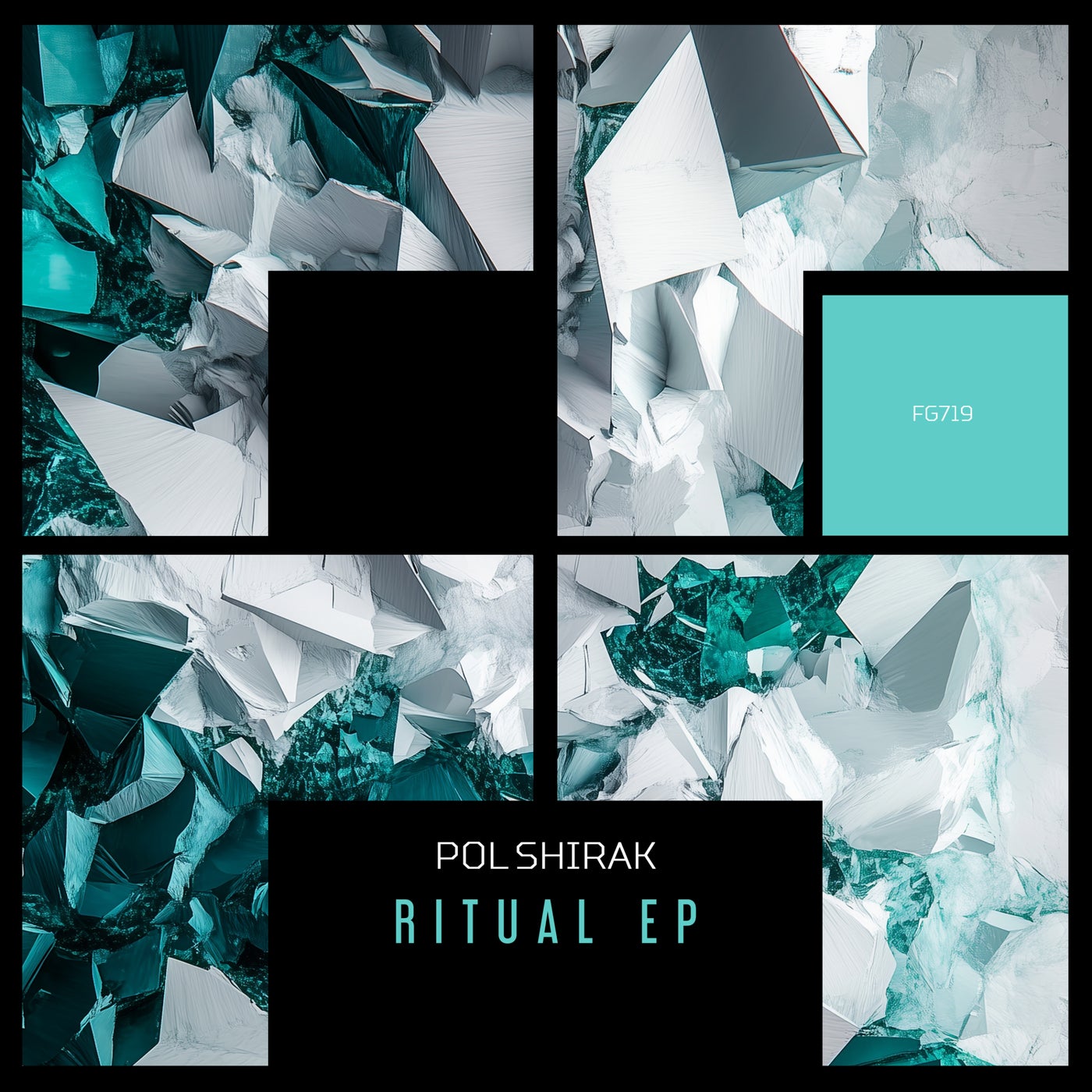 Cover - Pol Shirak - Marky (Original Mix) Promo tools
