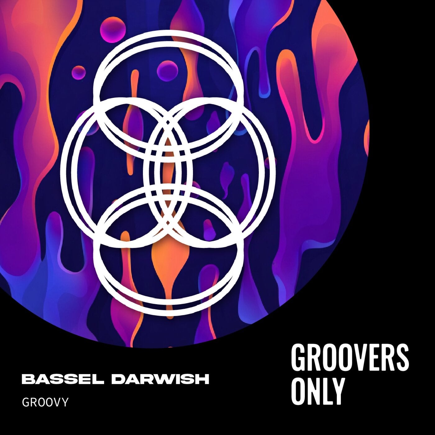 Cover - Bassel Darwish - Groovy (Original Mix) Promo tools