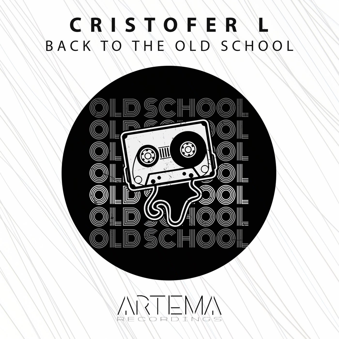 Cover - Cristofer L - Back To The Old School (Original Mix) Promo tools
