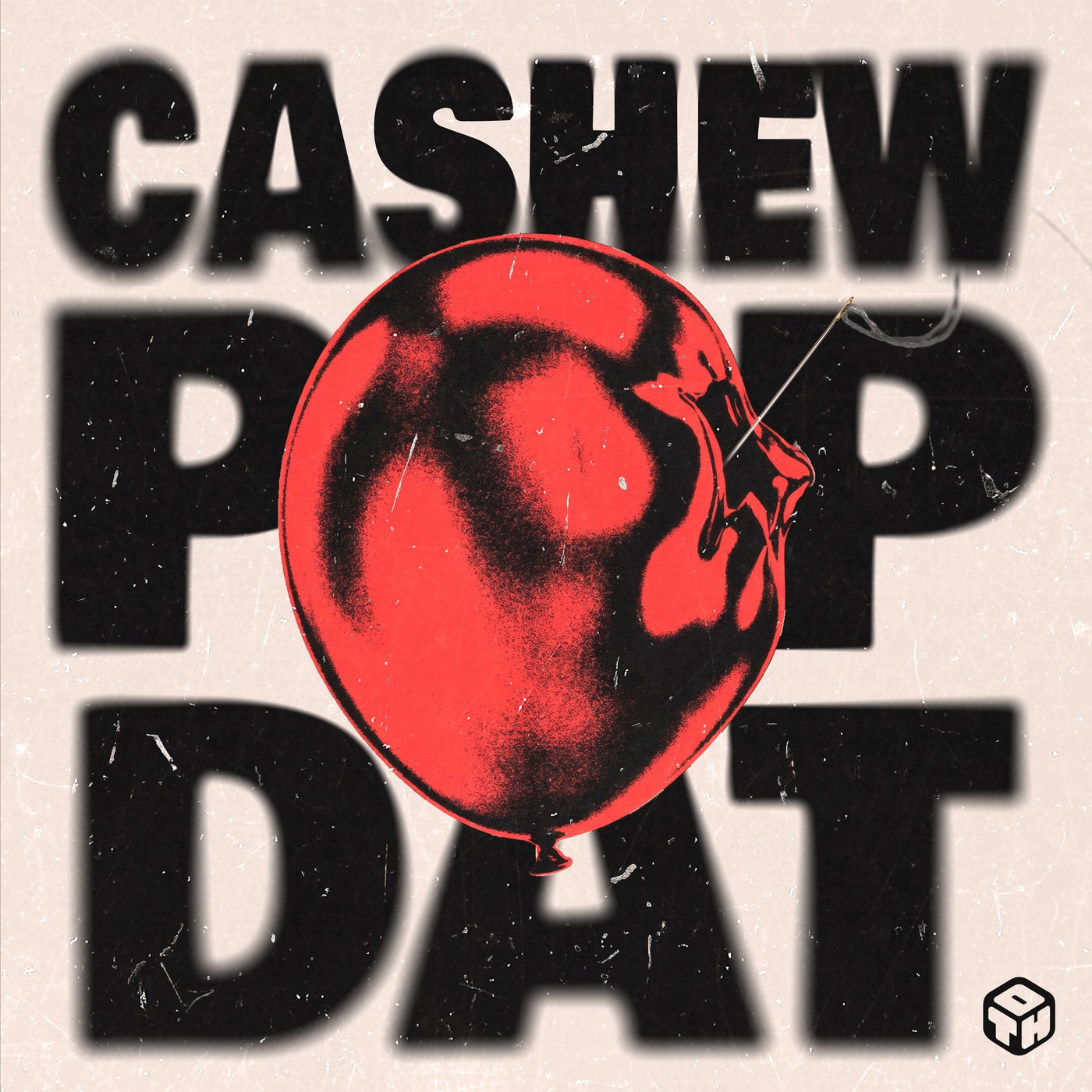 Cover - CASHEW - Pop Dat (Extended Mix) Promo tools