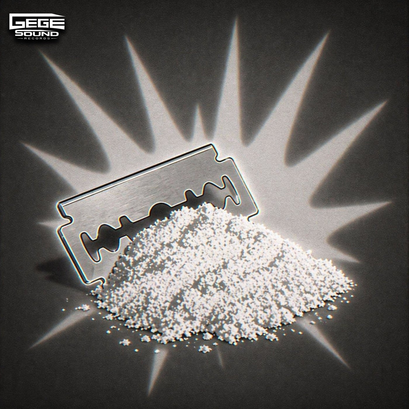 Cover - Gege - Cocaine, Let's Go (Extended Mix) Promo tools