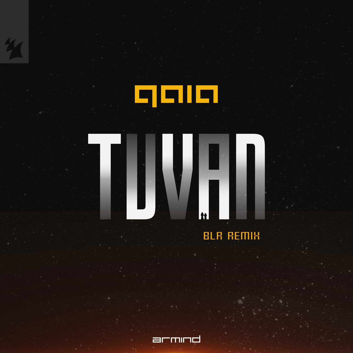 Cover - Gaia - Tuvan (BLR Extended Remix) Promo tools