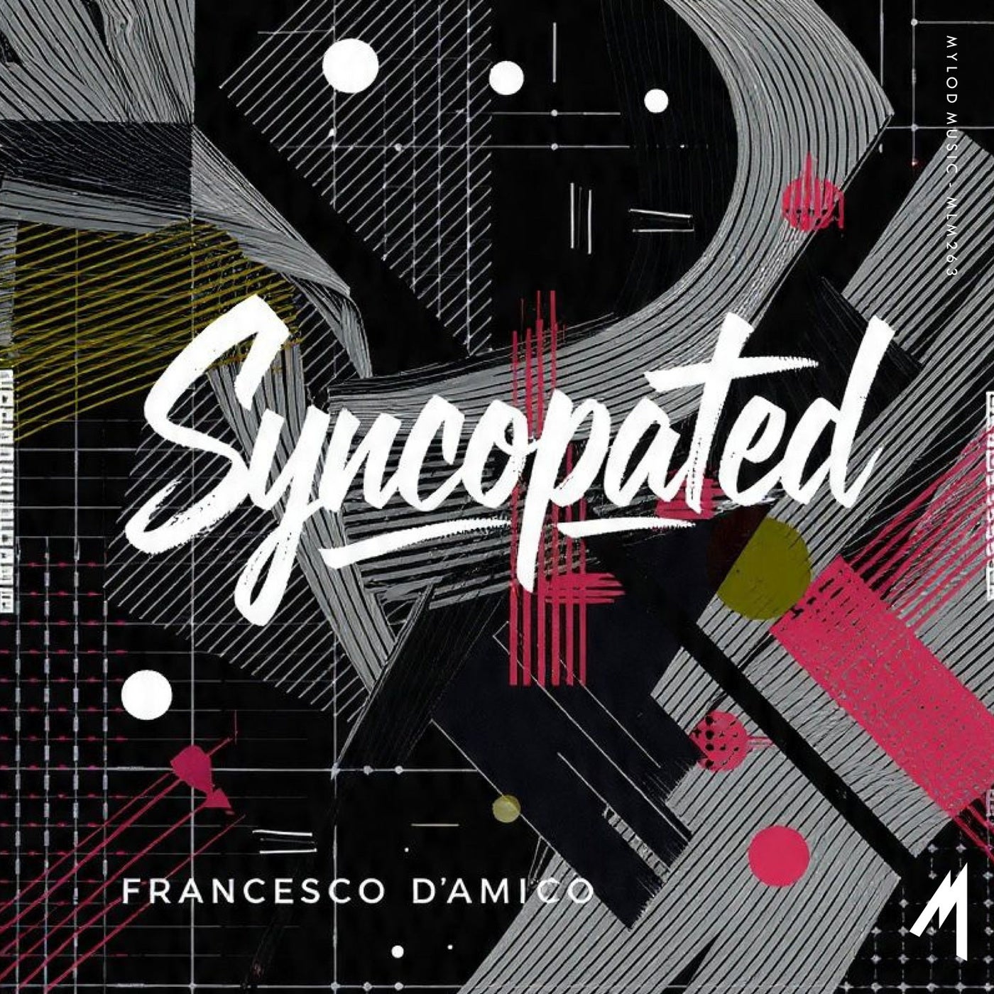 Cover - Francesco D'Amico - Syncopated (Original Mix) Promo tools