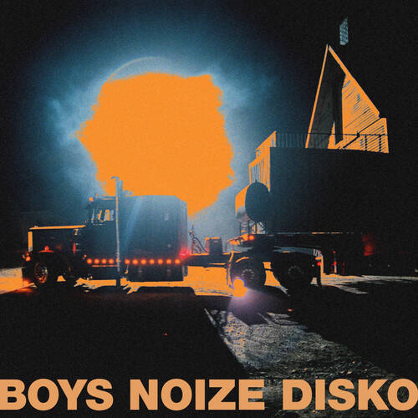 Cover - Boys Noize, Tame Impala, JENNIE - Dracula (JENNIE Remix - Boys Noize Disko Version) Promo tools
