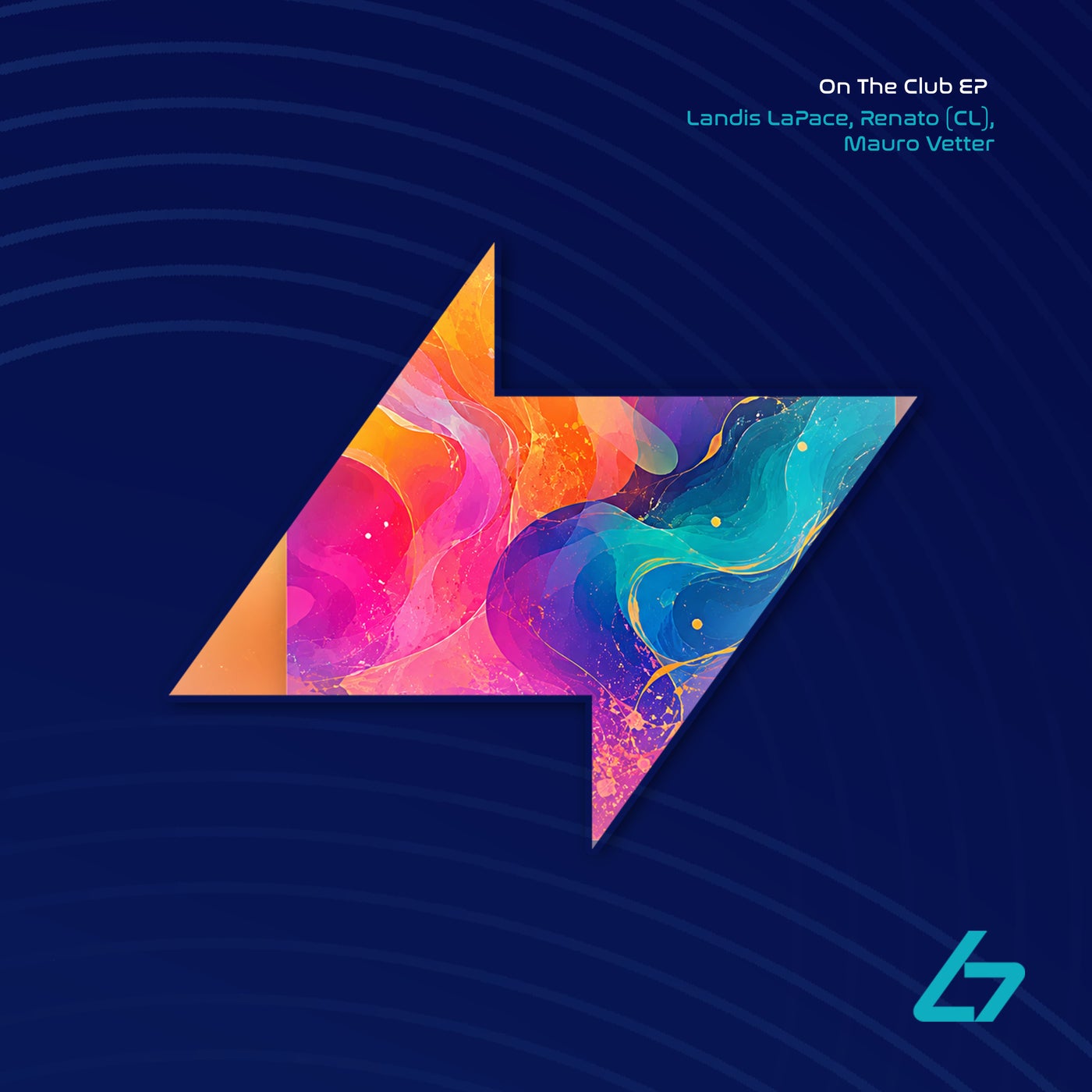 Cover - Landis LaPace, Mauro Vetter - On The Club (Extended Mix) Promo tools