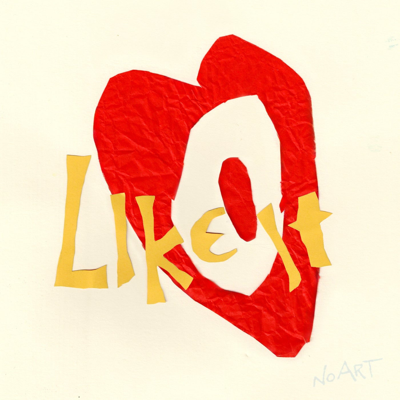 Cover - ANOTR, 3DDY - Like It (Extended Mix) Promo tools