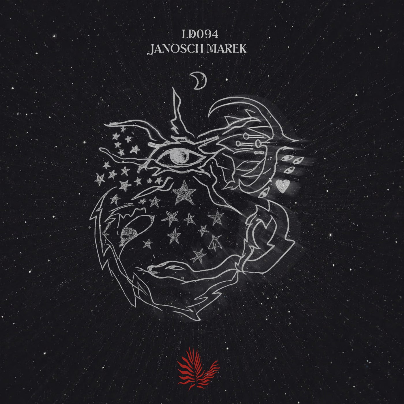Cover - Janosch Marek - Mosquito (Original Mix) Promo tools