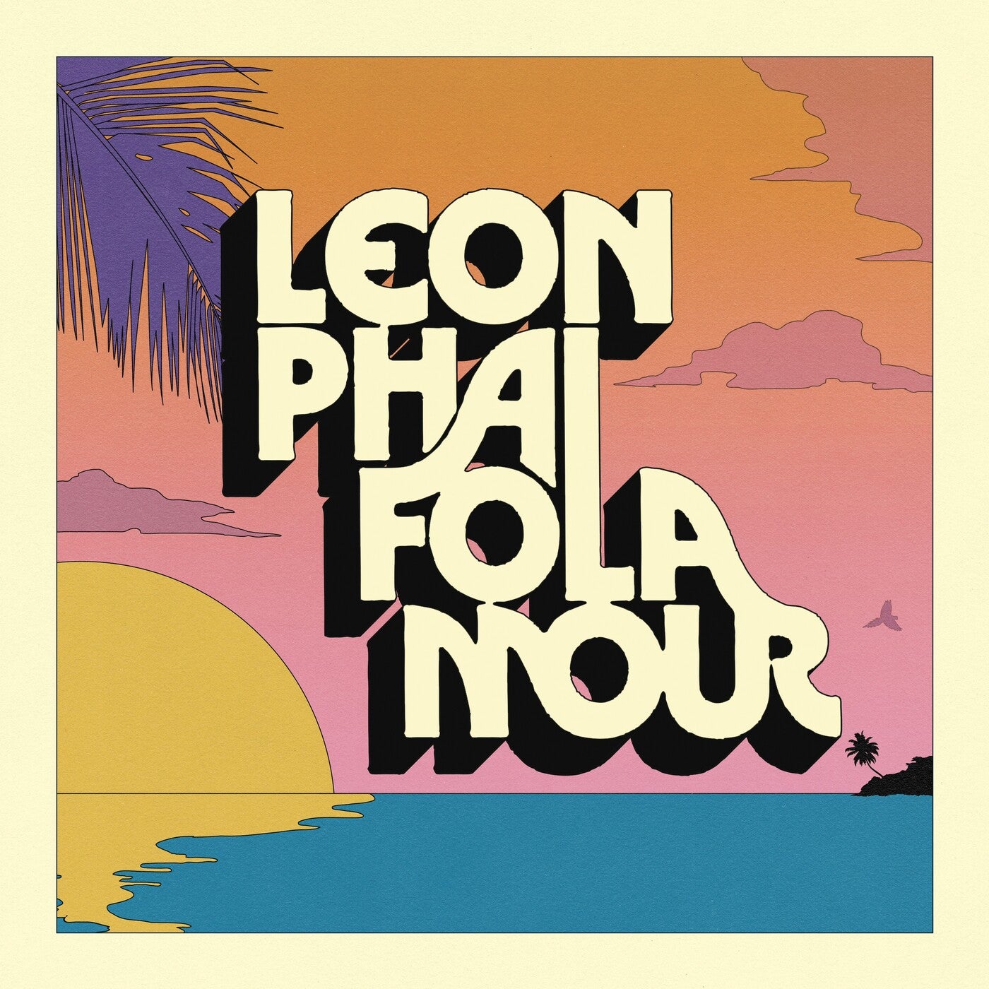 Cover - Folamour, Leon Phal - Against the Clock (Instrumental) Promo tools