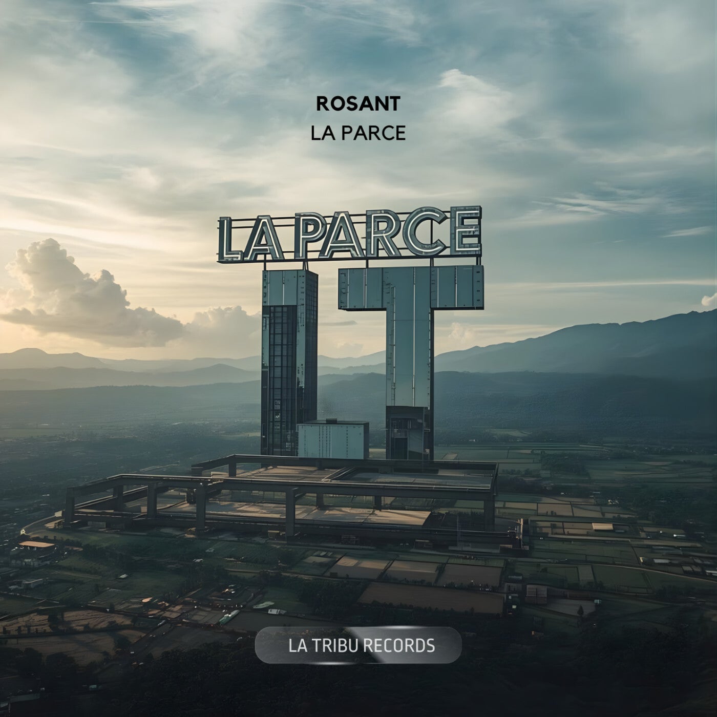 Cover - Rosant - La Parce (Original Mix) Promo tools