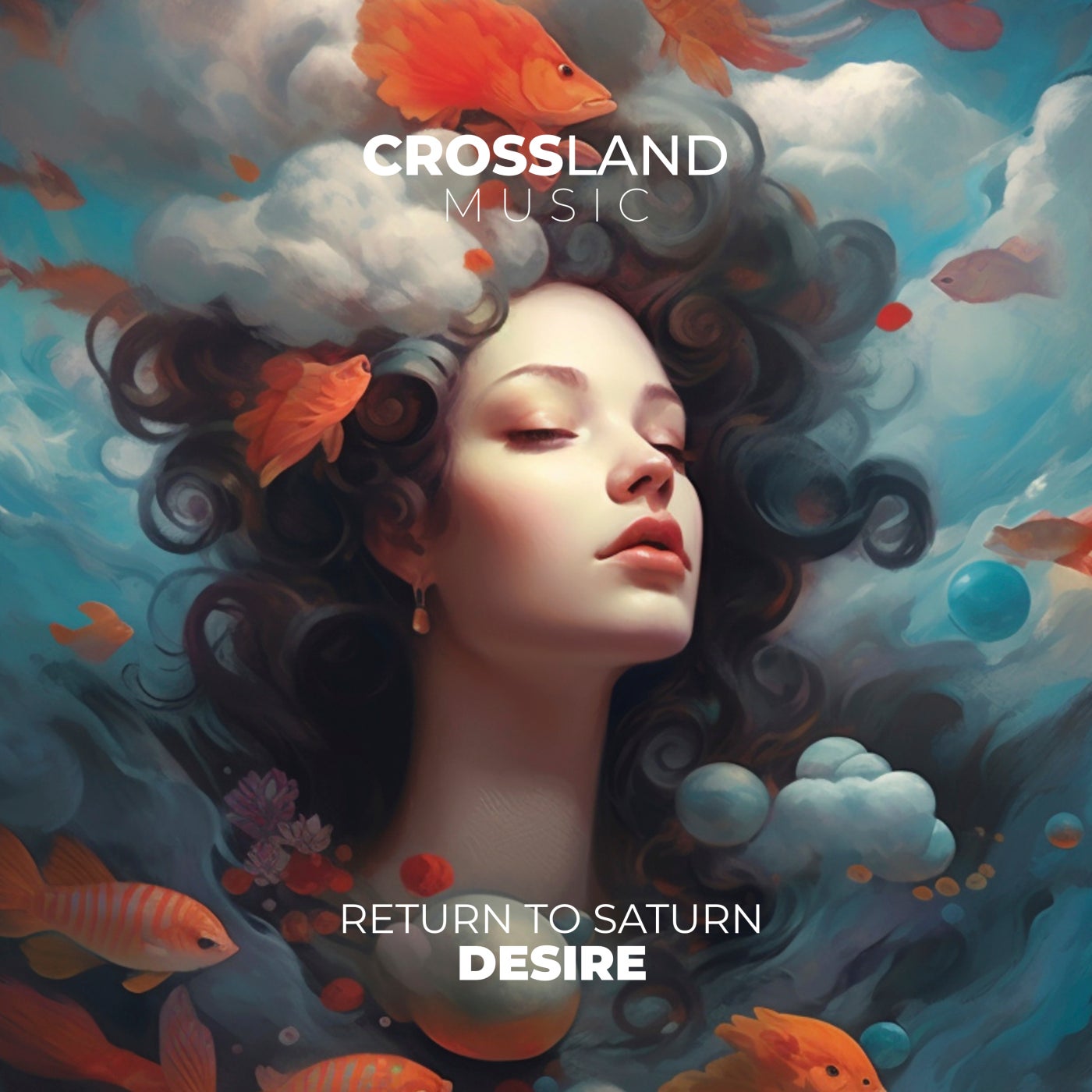 Cover - Return To Saturn - Desire (Original Mix) Promo tools