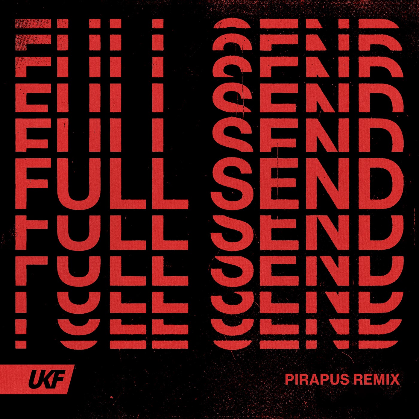 Cover - 1991, Pirapus - Full Send (Pirapus Remix) Promo tools