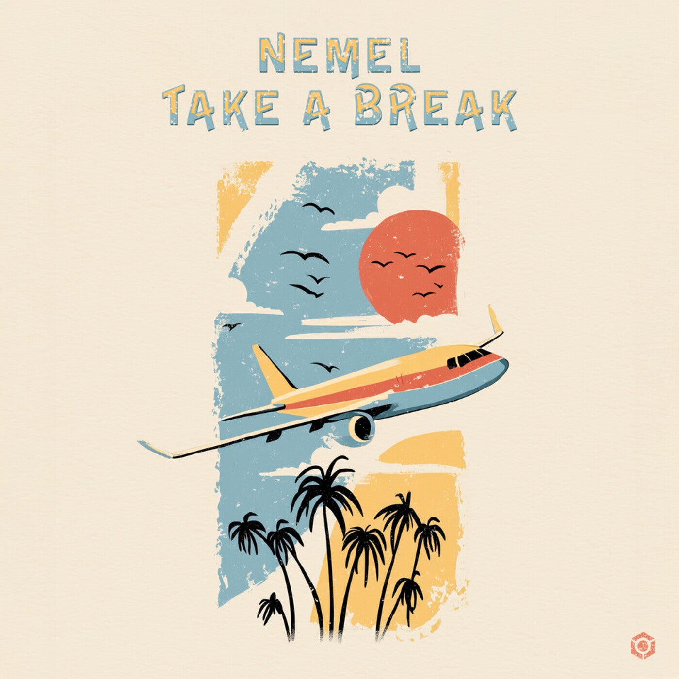 Cover - Nemel - Take A Break (Original Mix) Promo tools