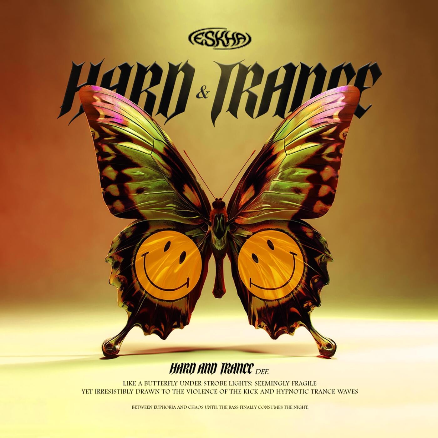 Cover - Eskha - Hard & Trance (Original Mix) Promo tools