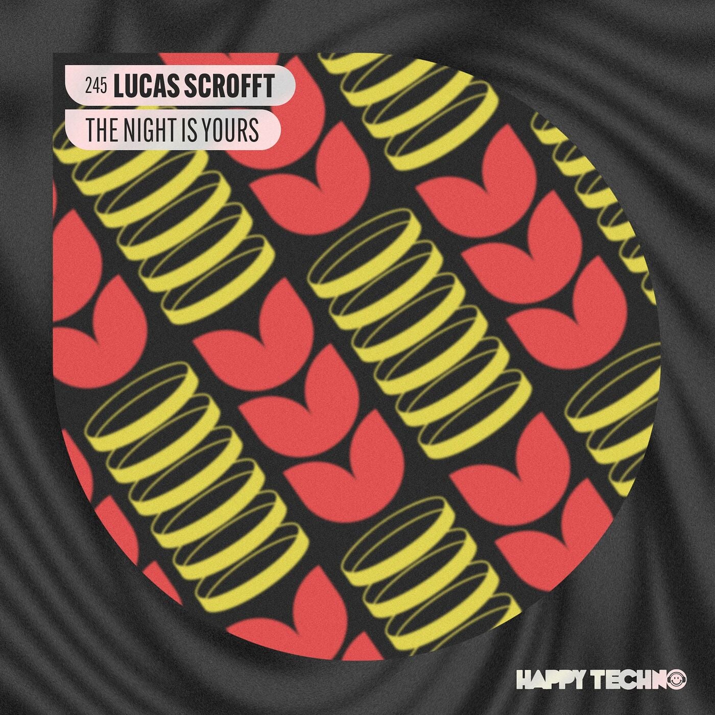 Cover - Lucas Scrofft - Just Gangsta (Original Mix) Promo tools