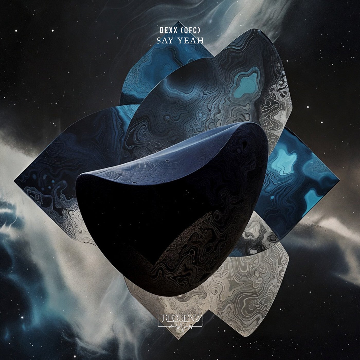 Cover - Dexx (ofc) - Say Yeah (Extended Mix) Promo tools