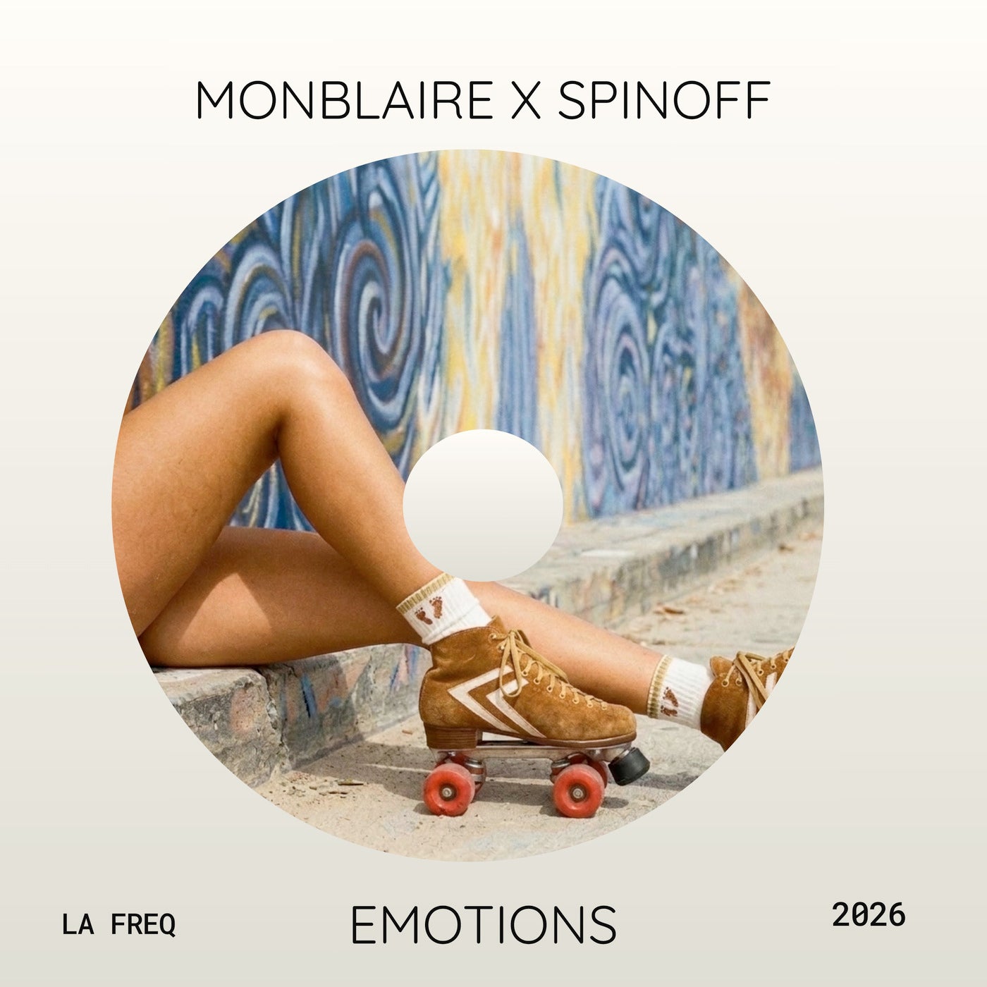 Cover - Monblaire, SPINOFF (MX) - Emotions (Original Mix) Promo tools