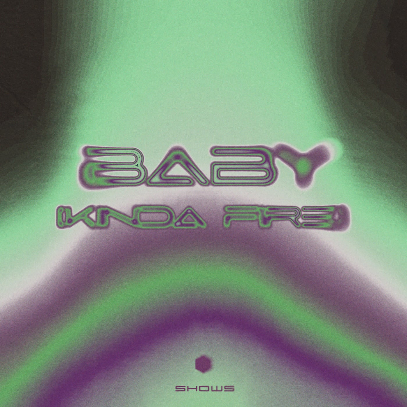 Cover - Shdws (US) - Baby (Kinda Fire) (Extended Mix) Promo tools