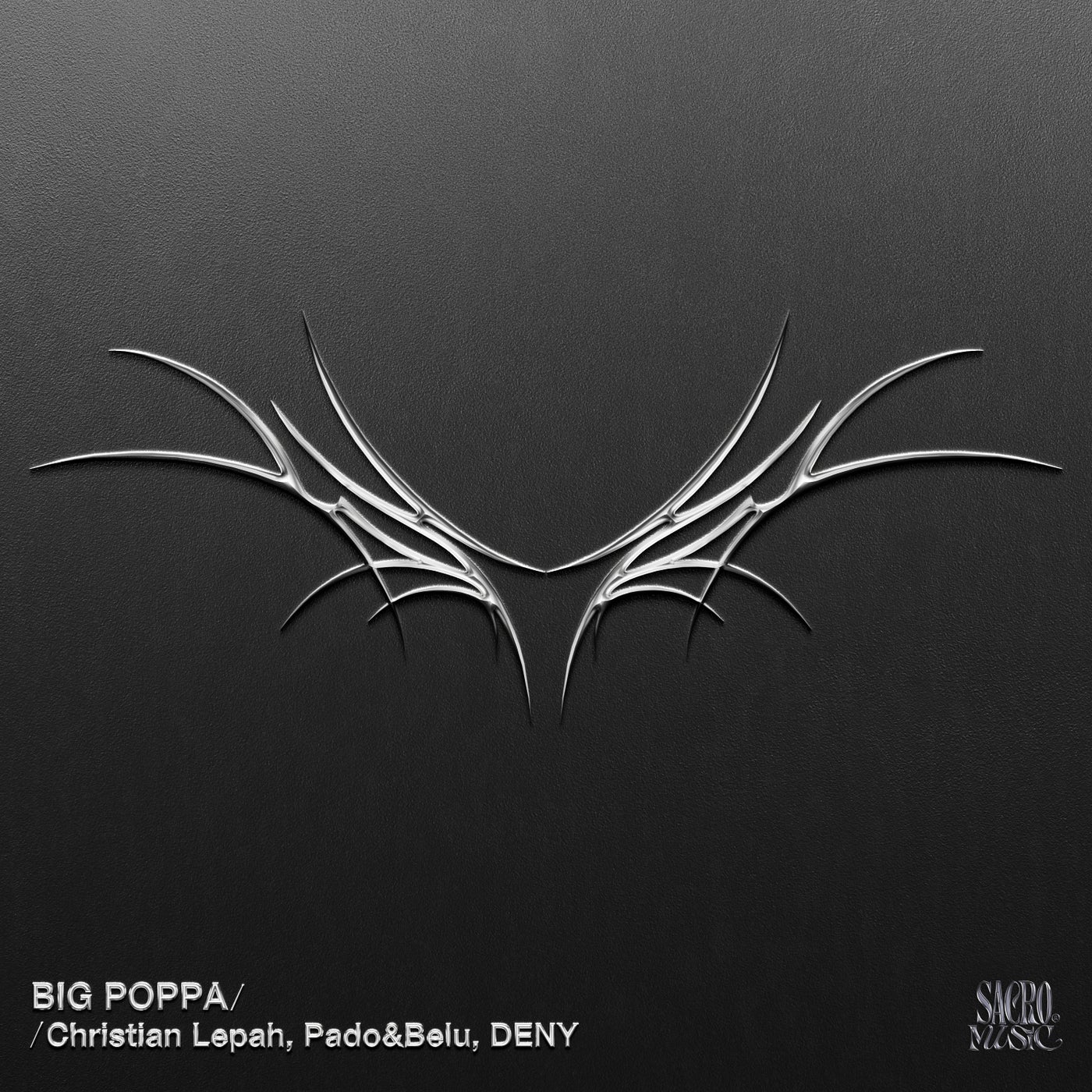 Cover - Deny, Christian Lepah, Pado&Belu - Big Poppa (Original Mix) Promo tools