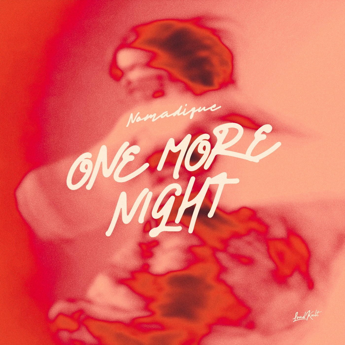 Cover - Nomadique - One More Night (Extended Mix) Promo tools
